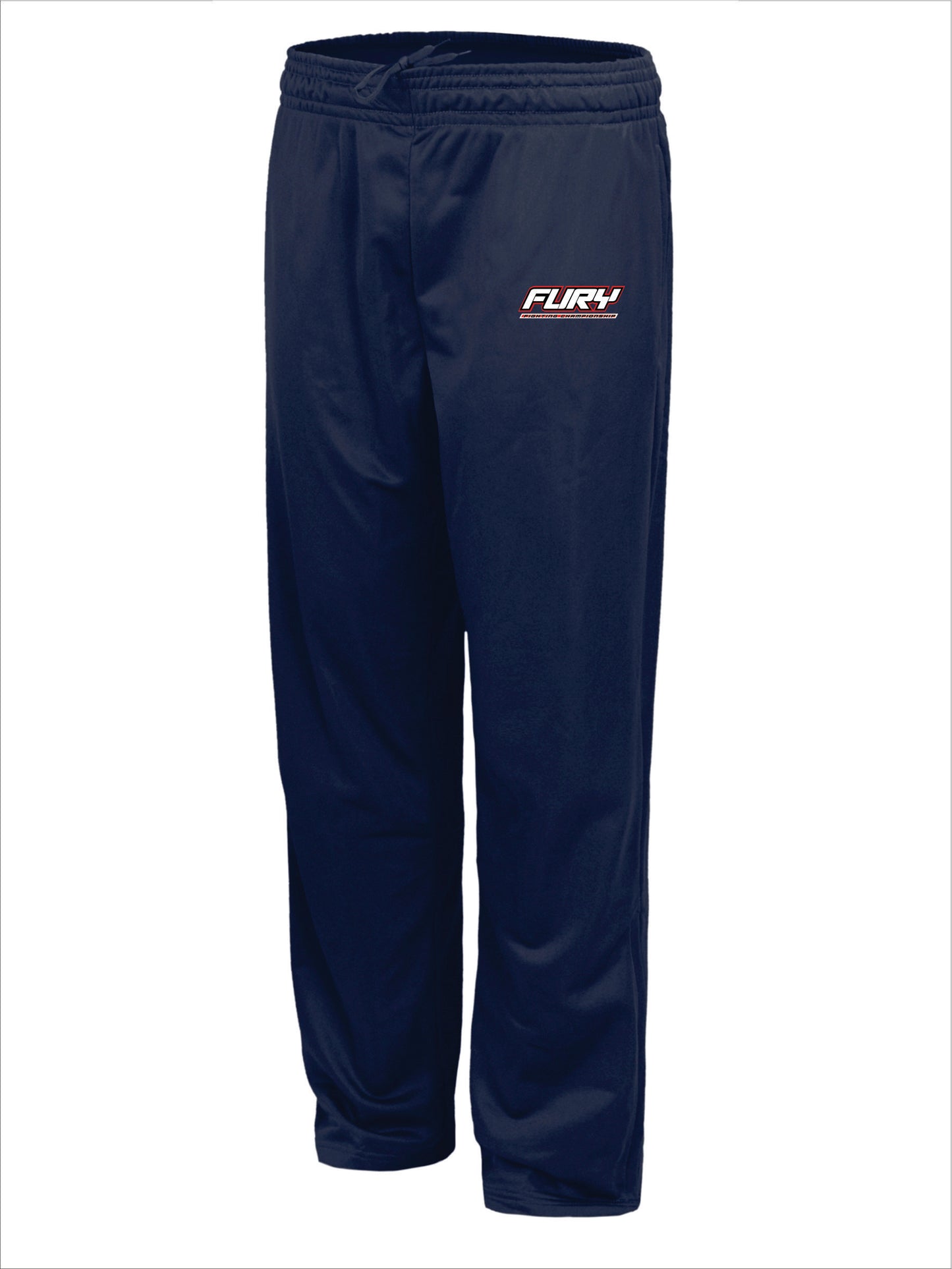 Fury Embroidered Fleece Pants
