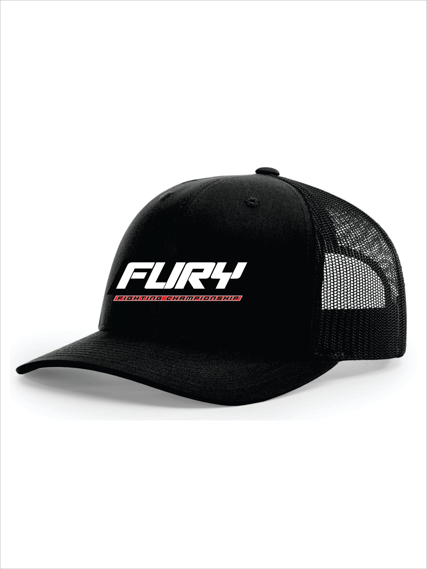 Fury FC Trucker-Solid Colors