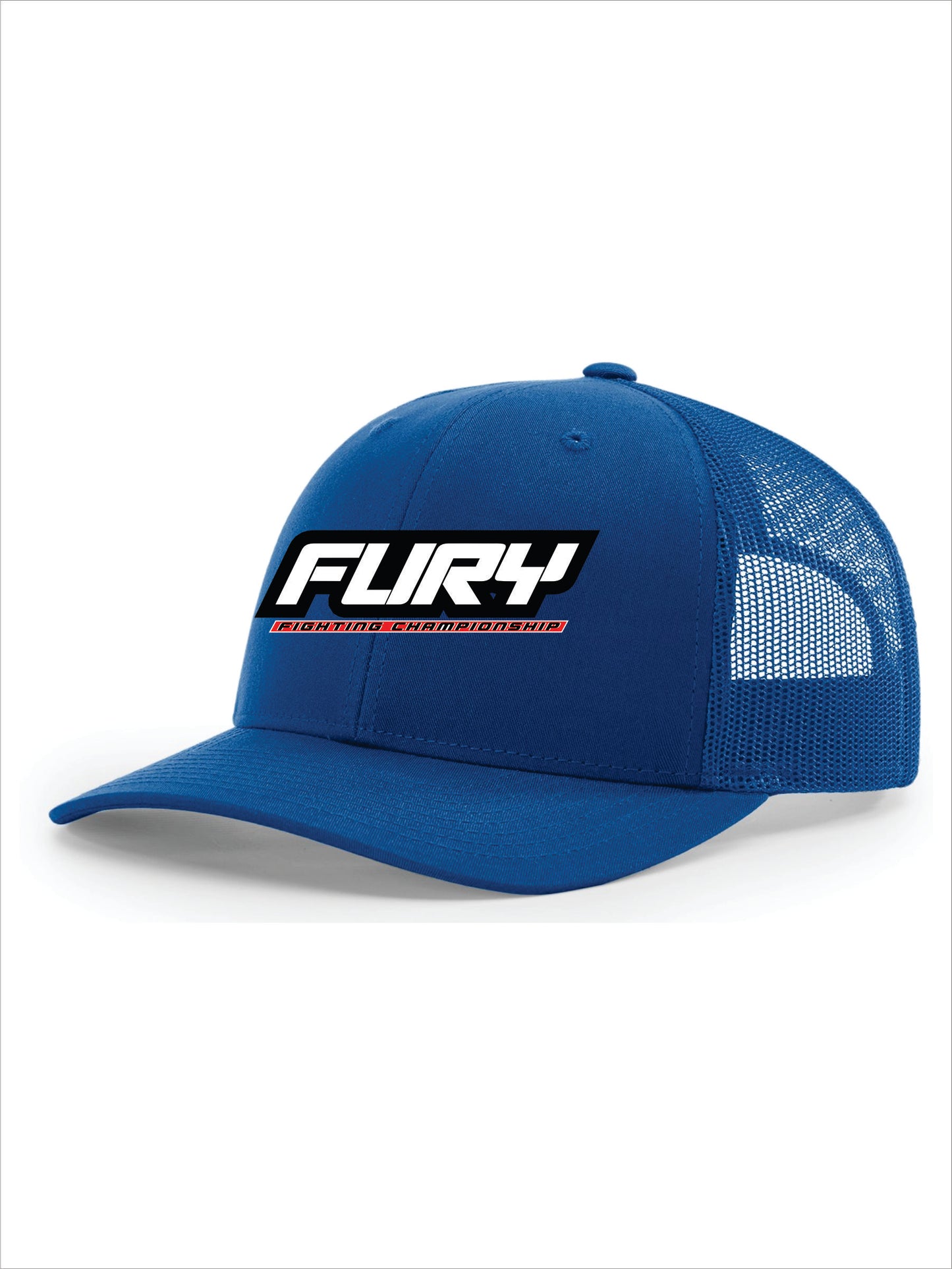 Fury FC Trucker-Solid Colors