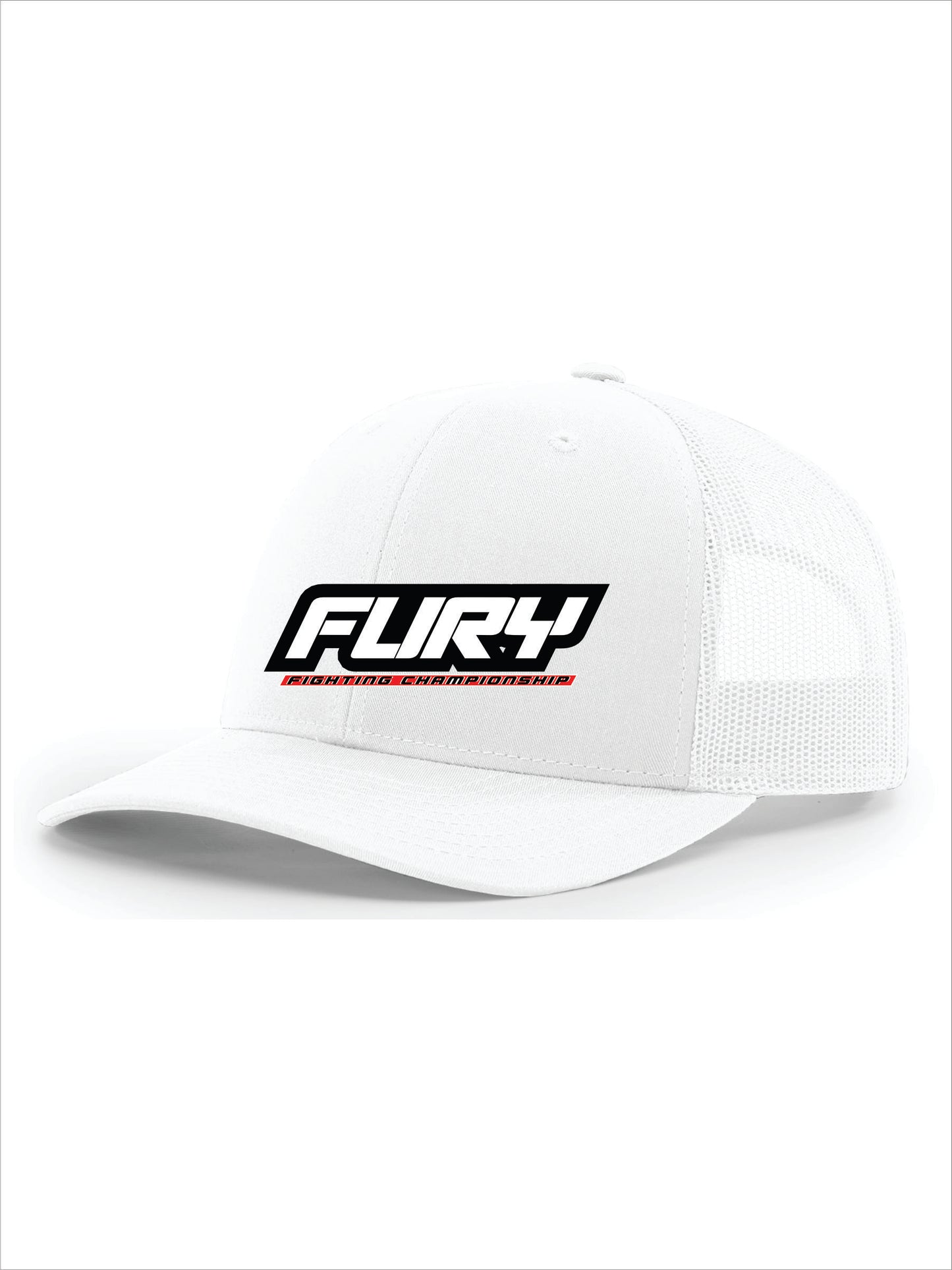 Fury FC Trucker-Solid Colors