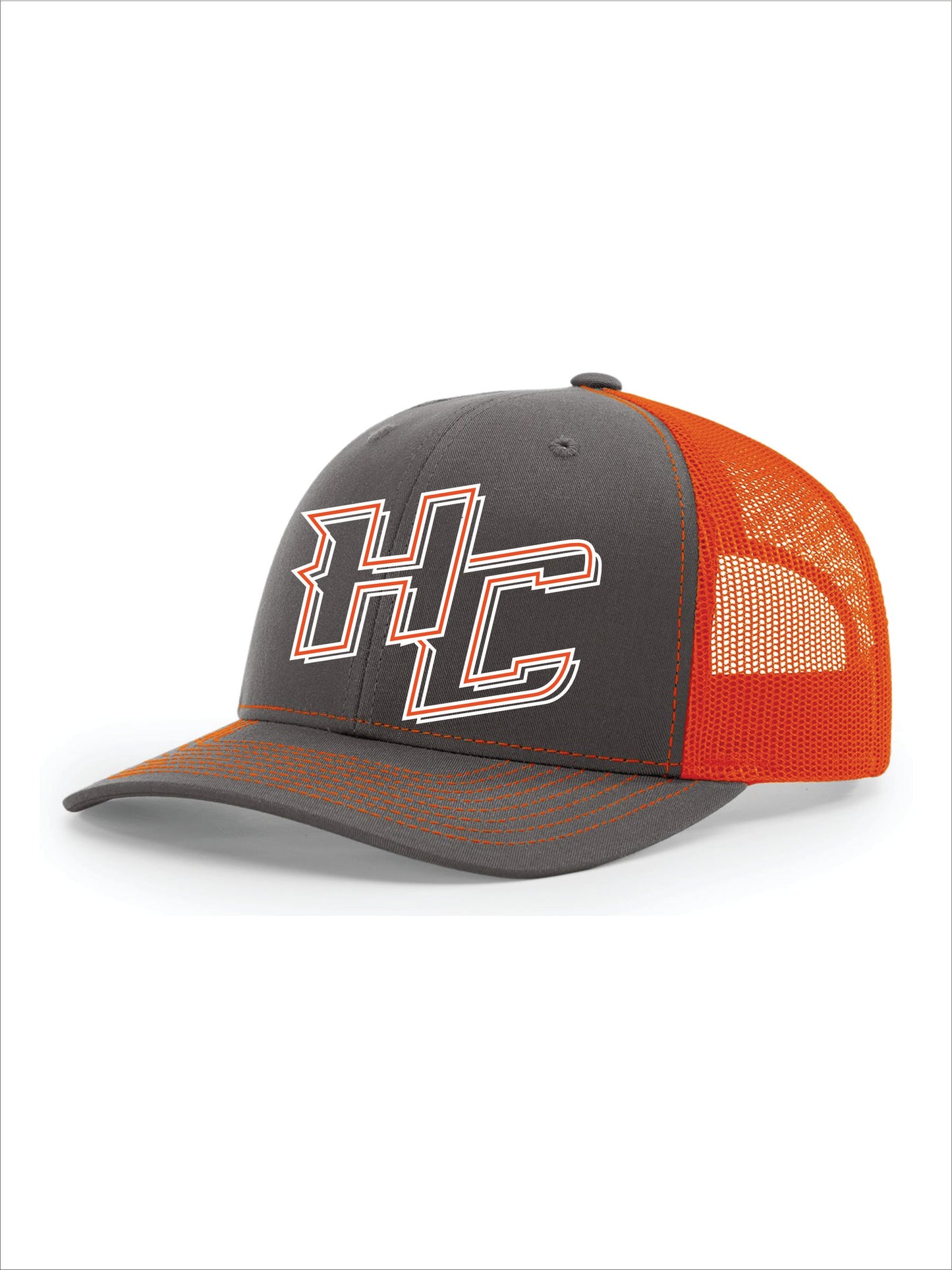 Houston Colts "HC" Trucker Cap