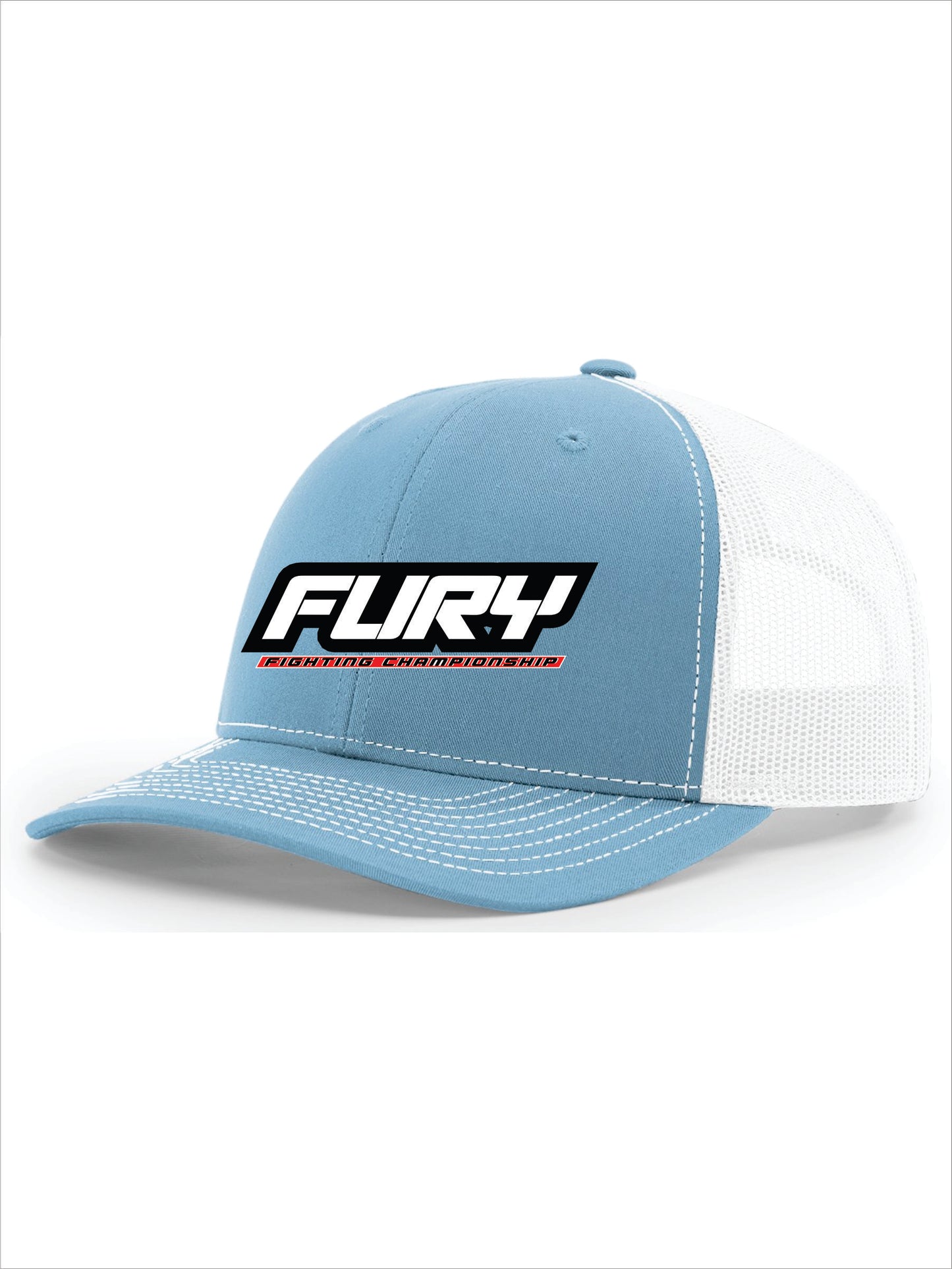 Fury FC Trucker-Dual Color Hat