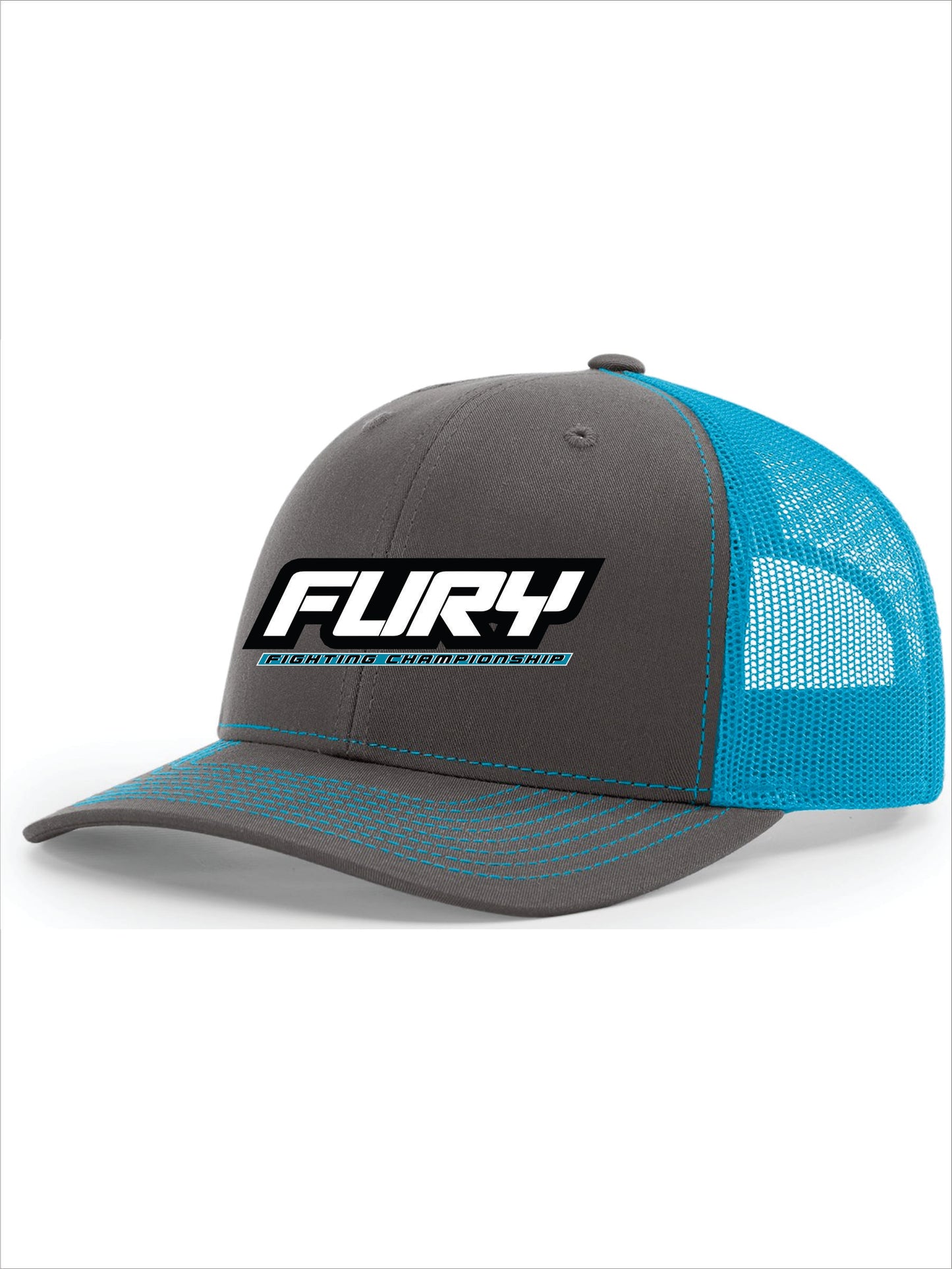 Fury FC Trucker-Dual Color Hat