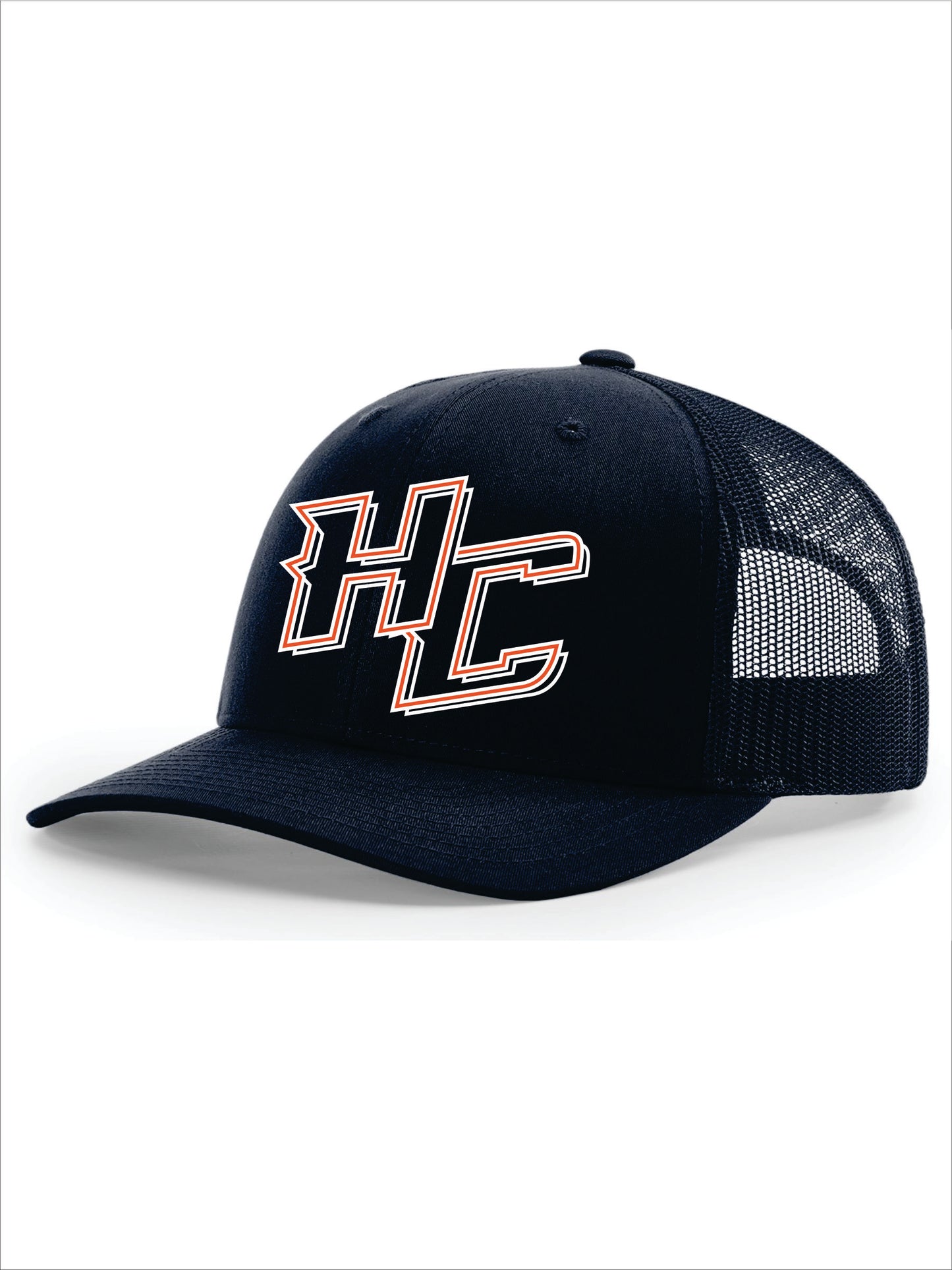 Houston Colts "HC" Trucker Cap