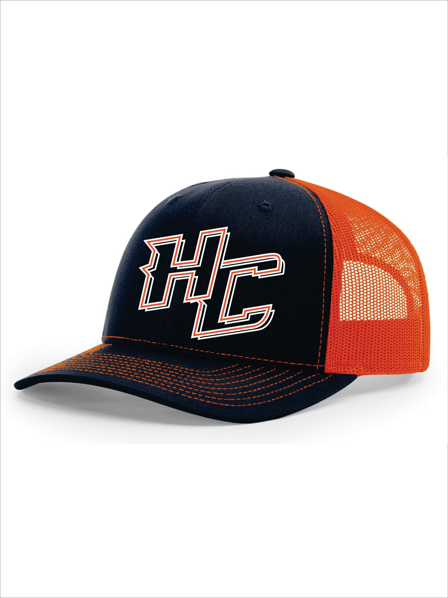 Houston Colts "HC" Trucker Cap