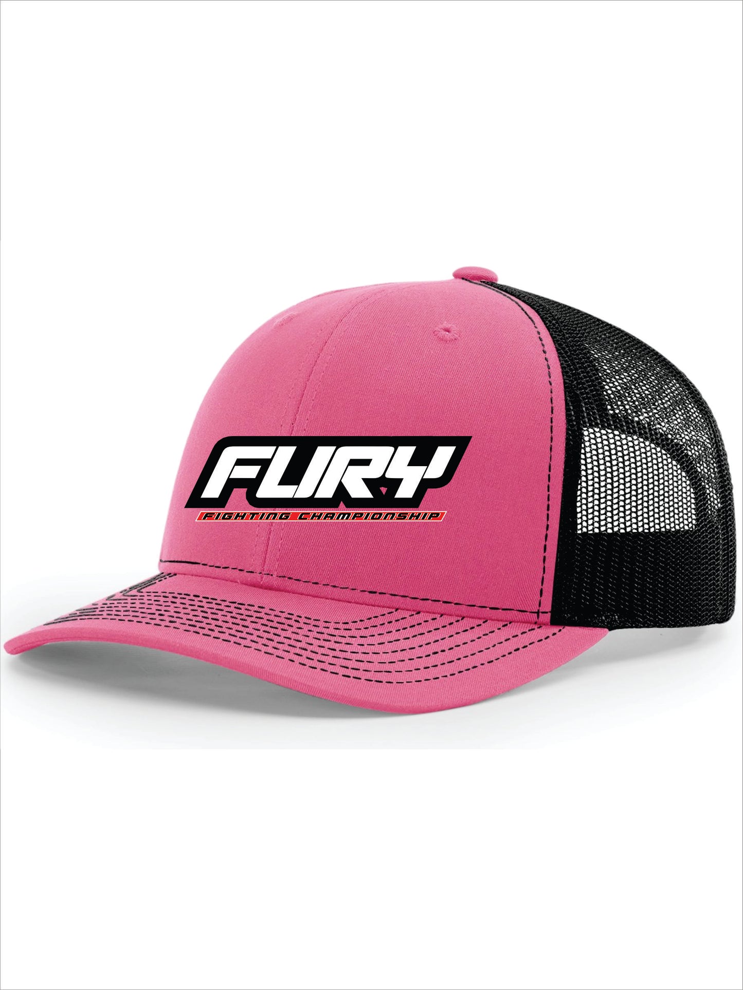 Fury FC Trucker-Dual Color Hat