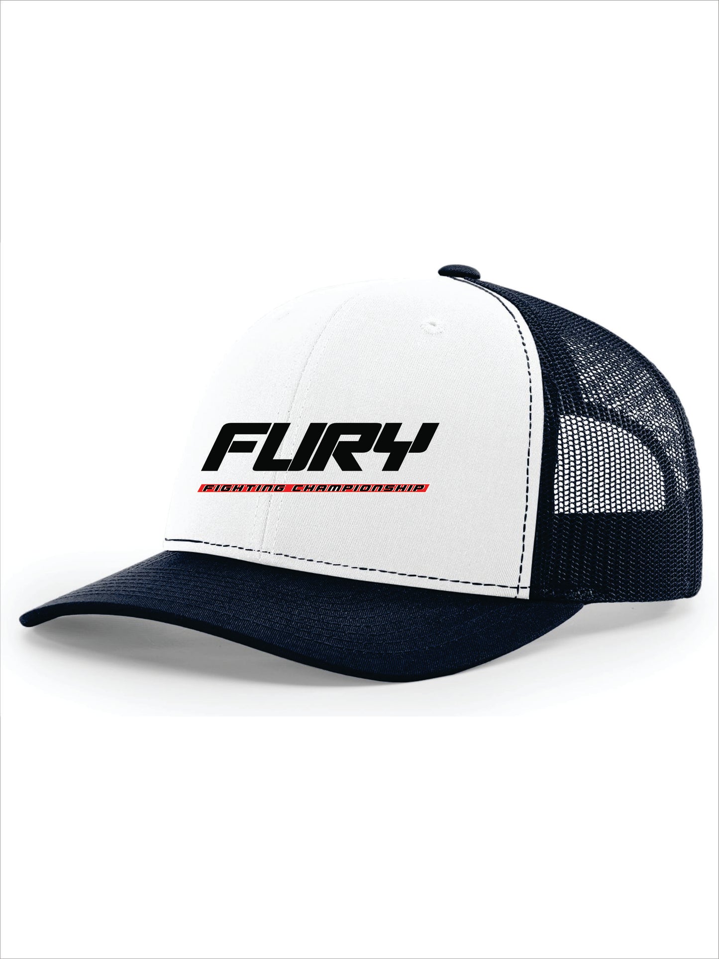 Fury FC Trucker-Dual Color Hat