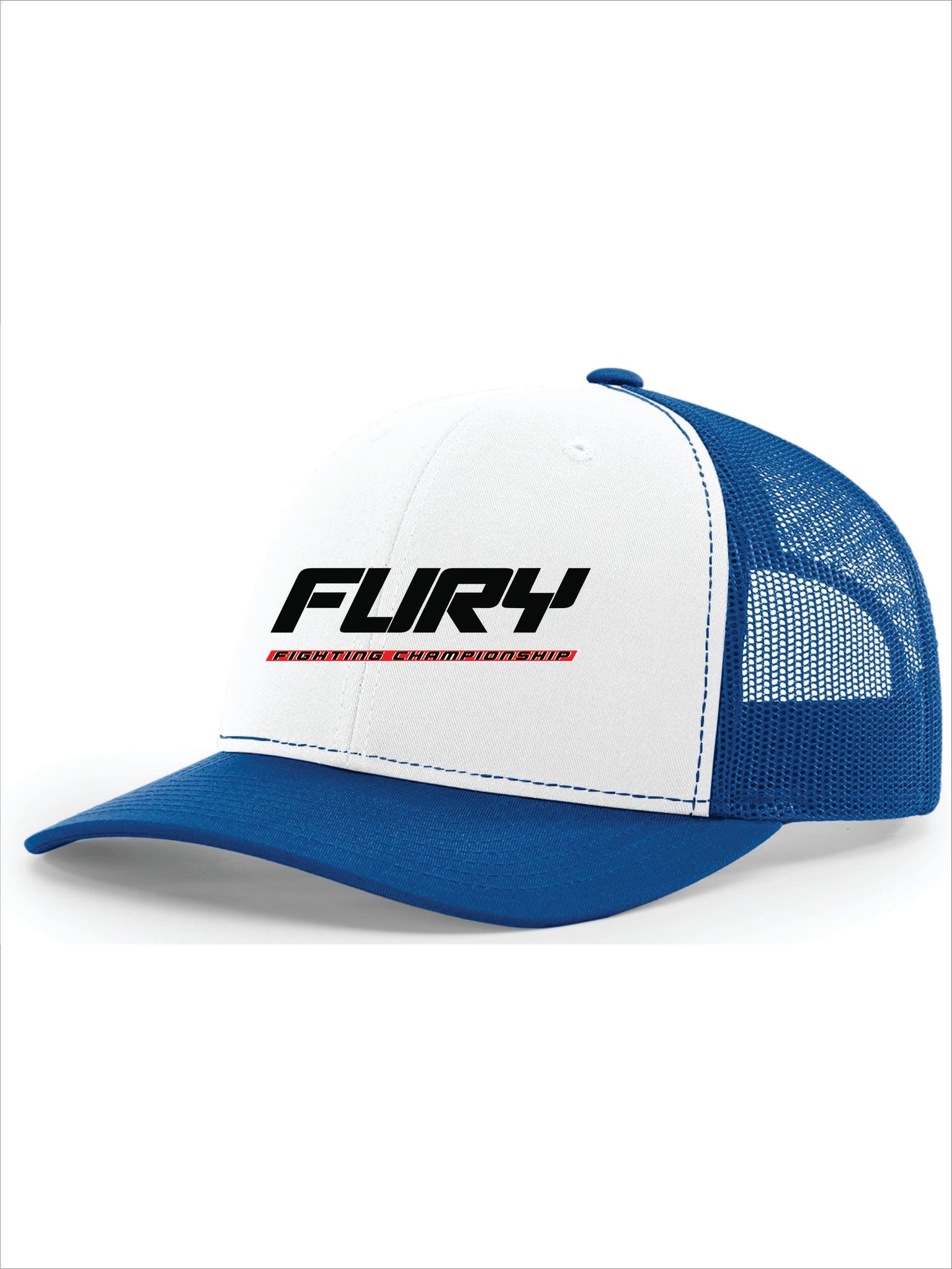 Fury FC Trucker-Dual Color Hat