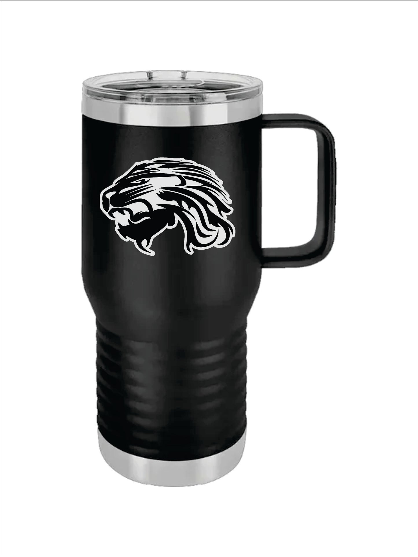 Spring Lions Baseball 20oz Tumbler