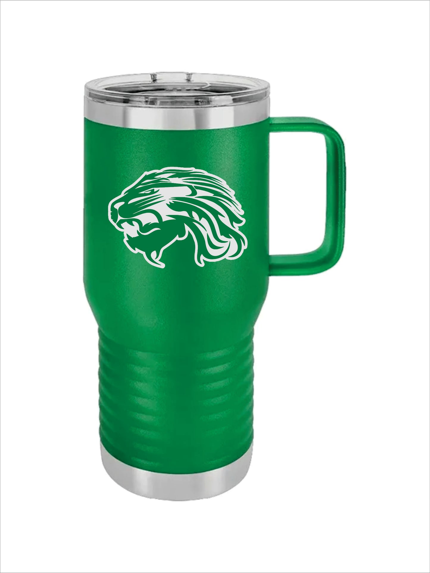 Spring Lions Baseball 20oz Tumbler