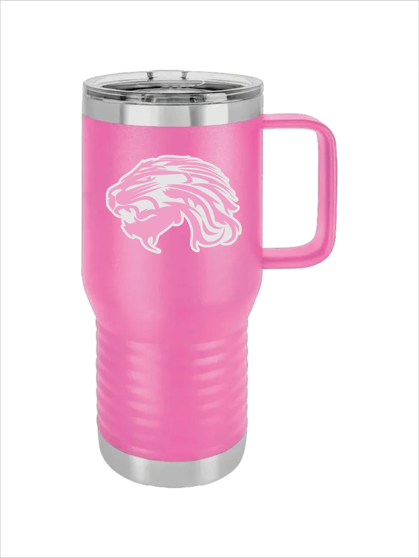 Spring Lions Baseball 20oz Tumbler