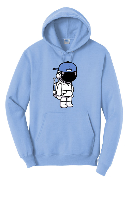 Guardians "Astronaut" Cotton Hoodie