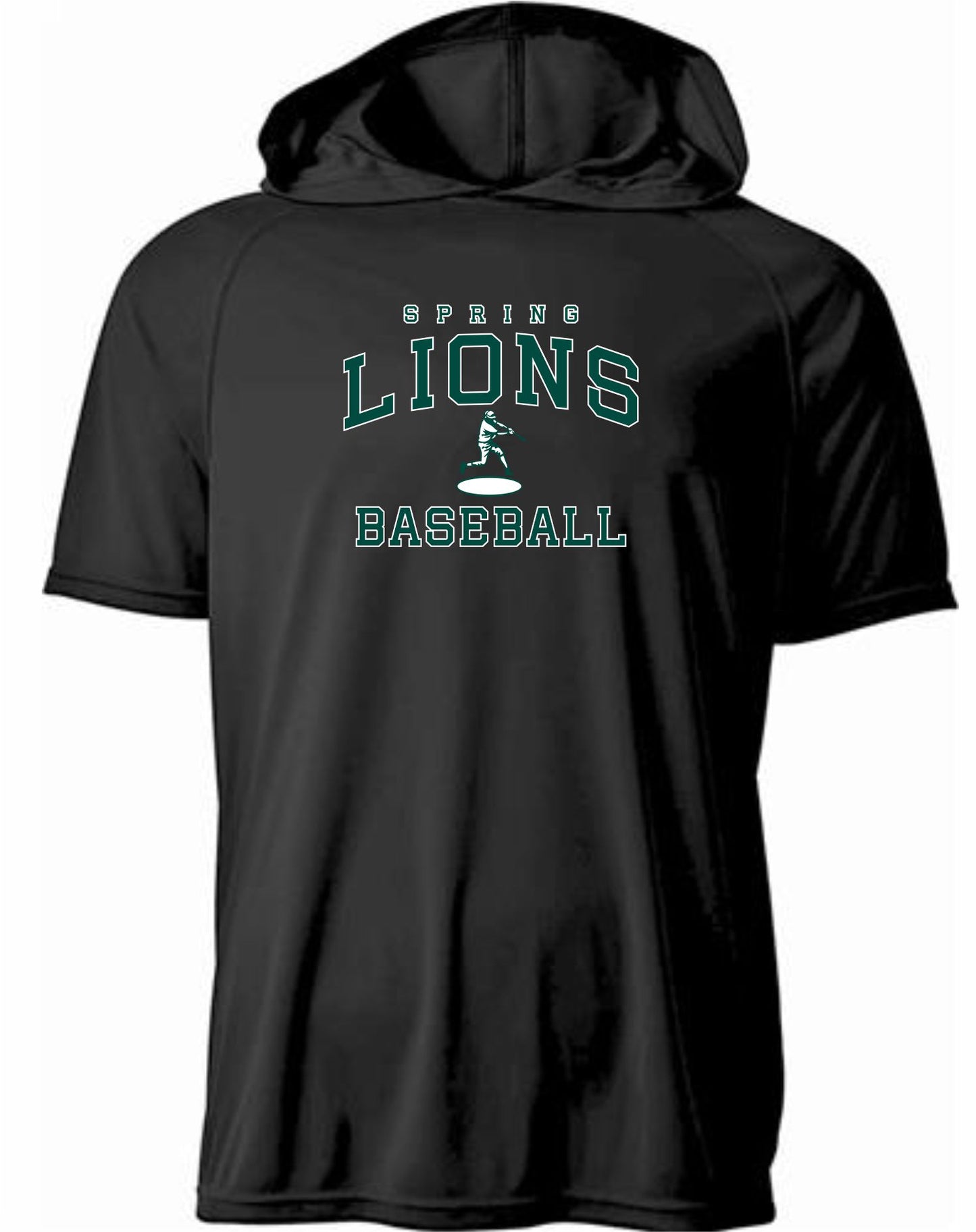 Spring Baseball Batting Jacket