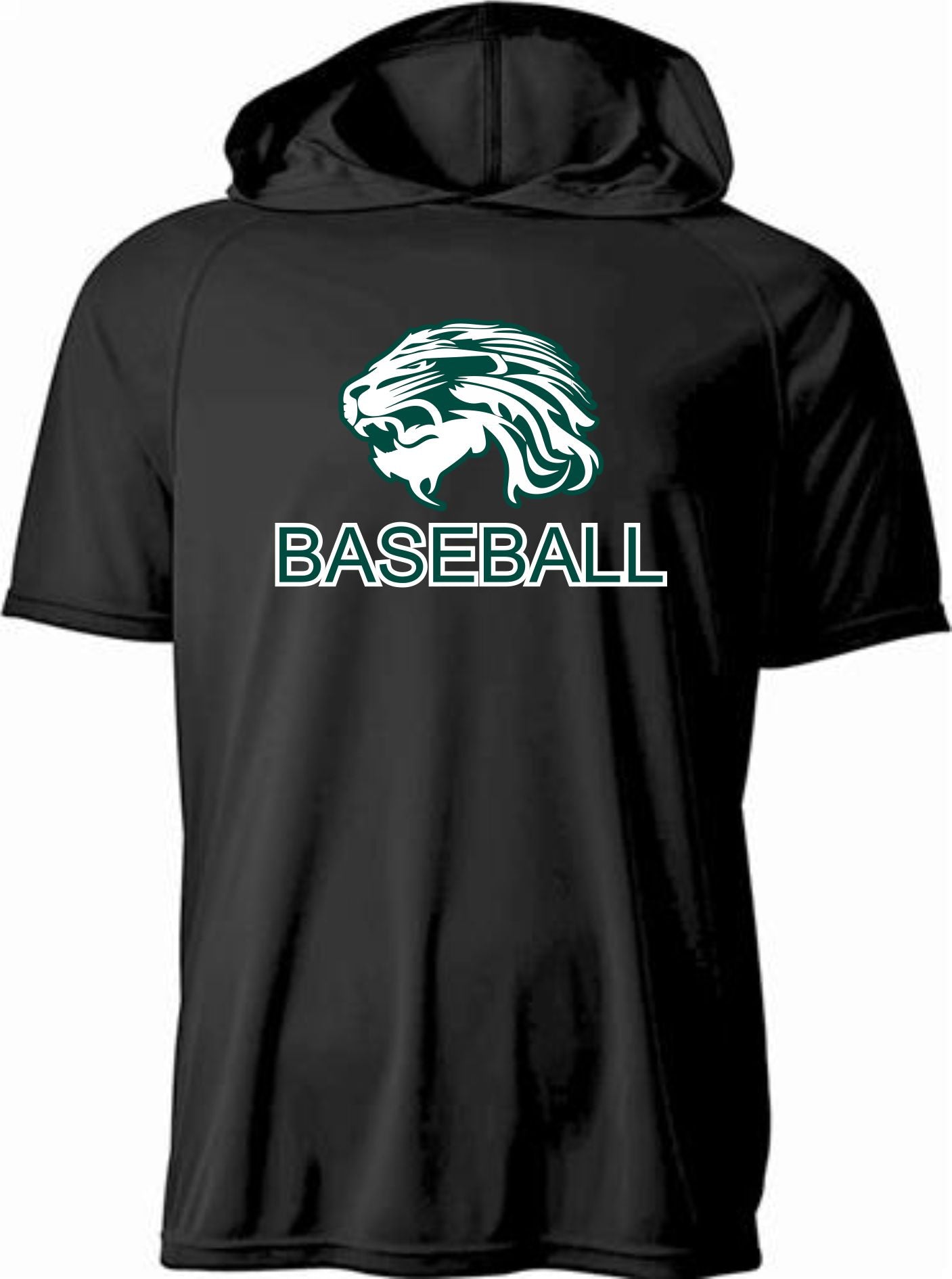 Spring Baseball Lions Batting Jacket