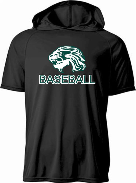 Spring Baseball Lions Batting Jacket