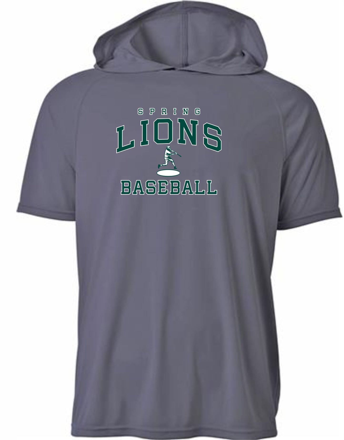 Spring Baseball Batting Jacket