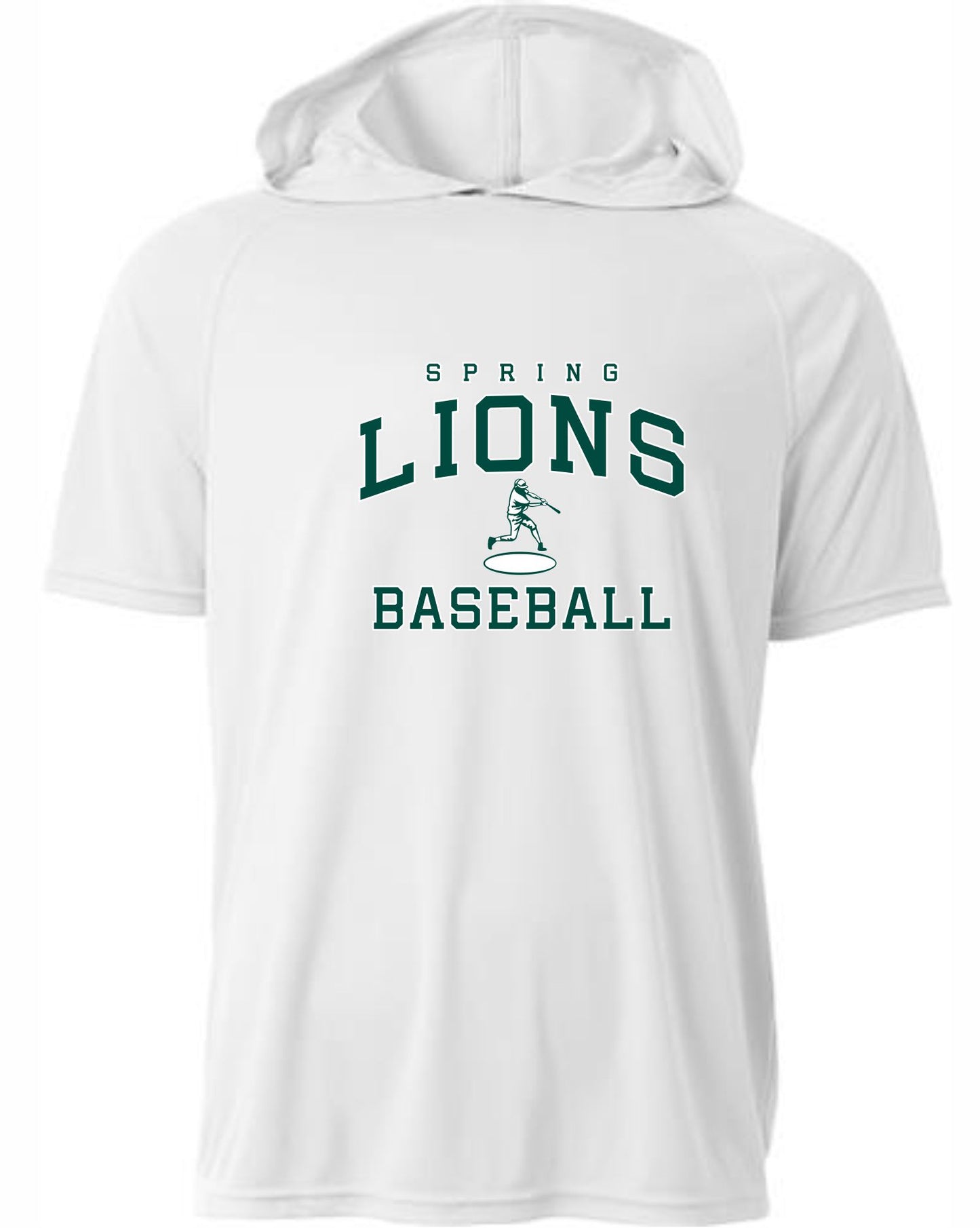 Spring Baseball Batting Jacket