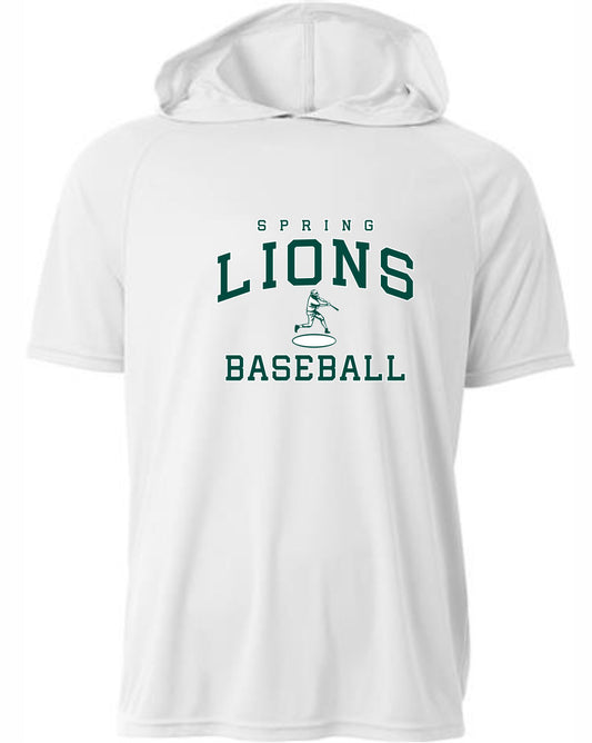 Spring Baseball Batting Jacket