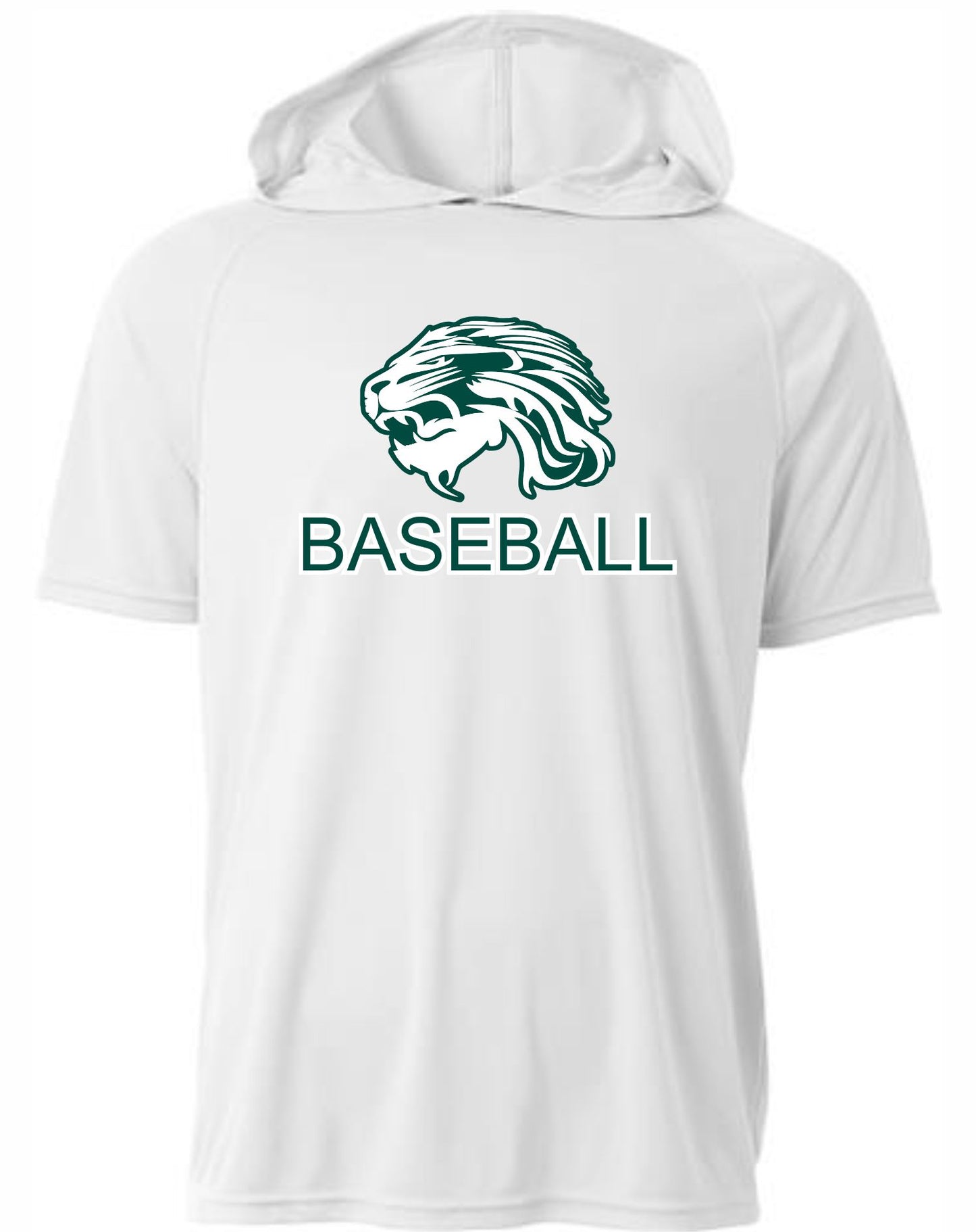 Spring Baseball Lions Batting Jacket