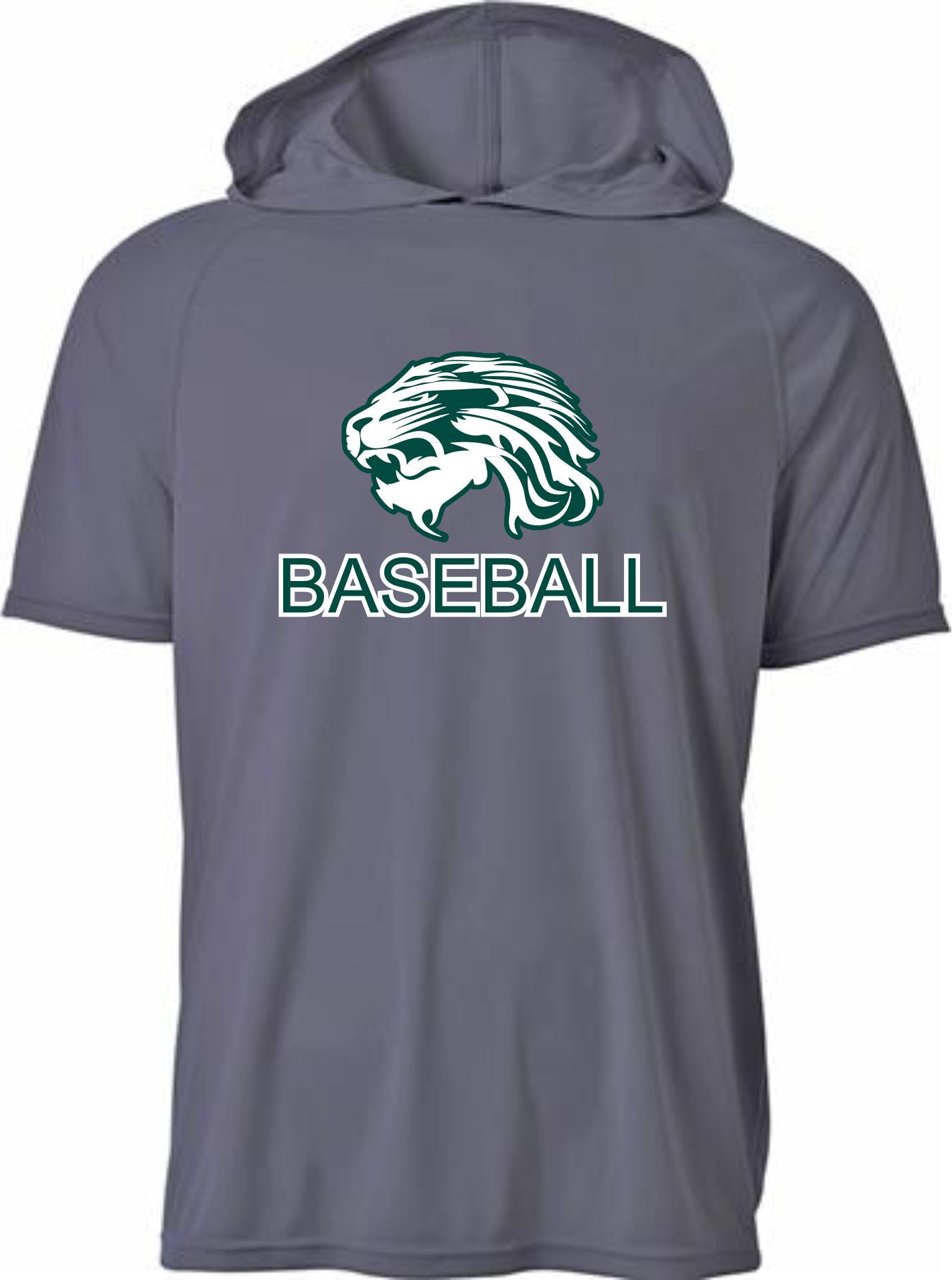 Spring Baseball Lions Batting Jacket