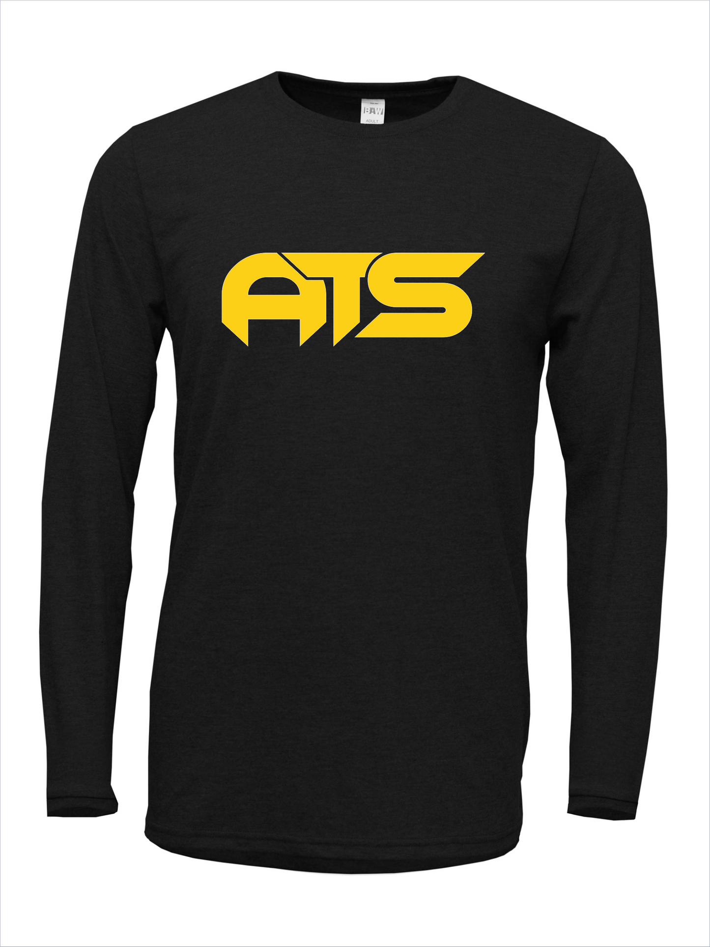 ATS Cotton Long Sleeve T-Shirt