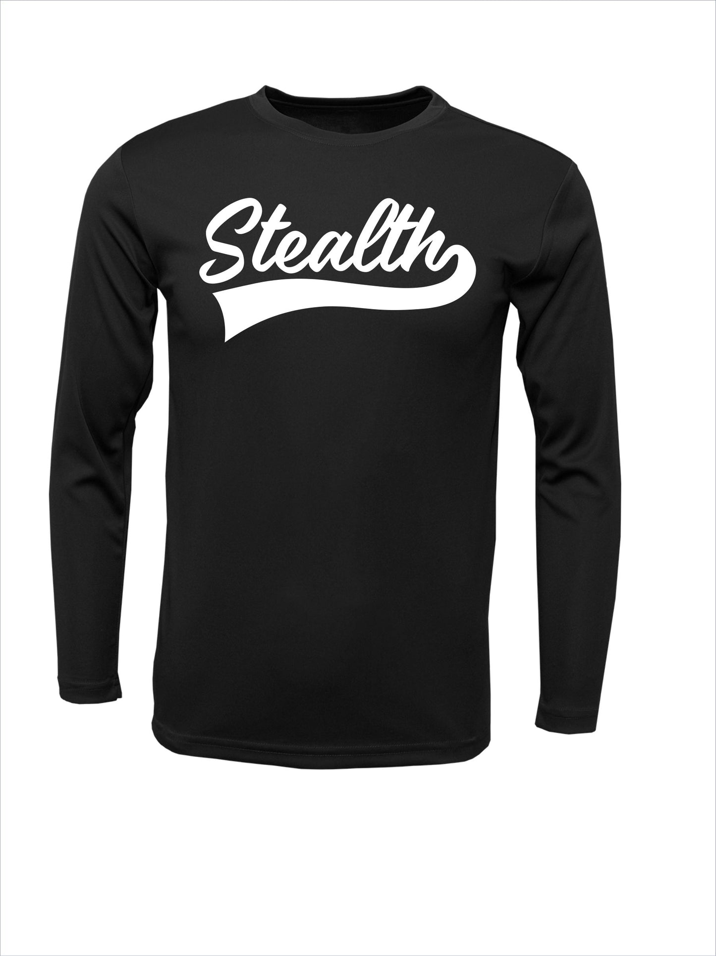 Texas Stealth Dri Fit Long Sleeve T-Shirt