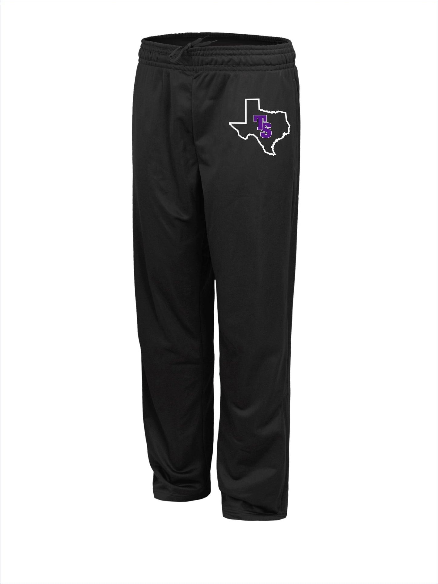 Texas Stealth Embroidered Terry Sweatpants