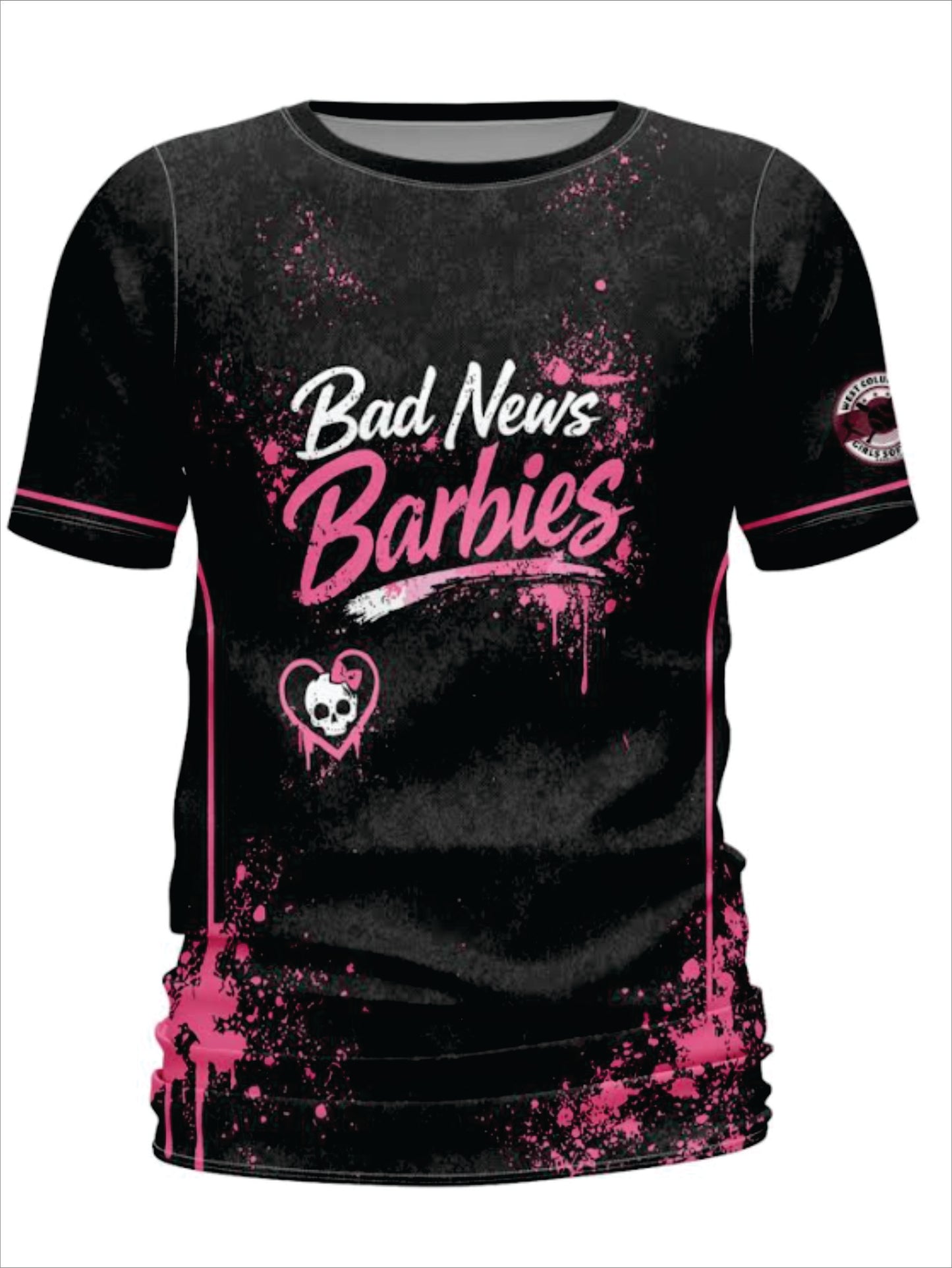 Bad News Replica Jersey