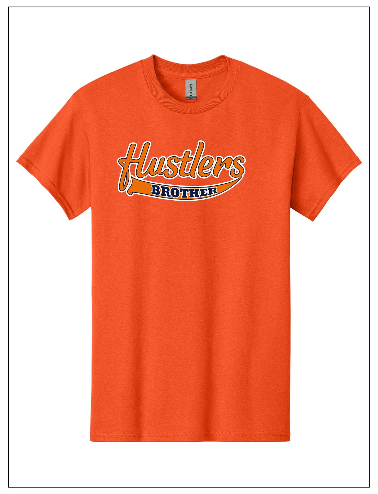 Hustlers 100% Cotton Brother Tee