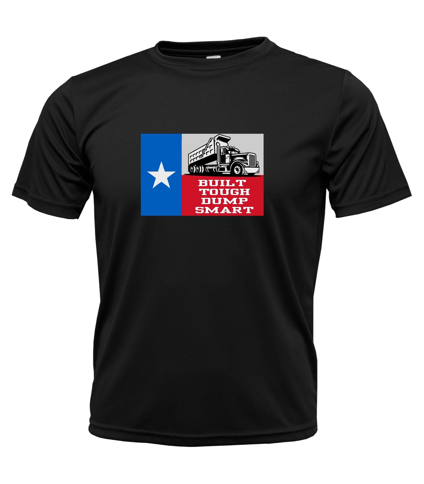 Built Tough -Cotton T-shirt