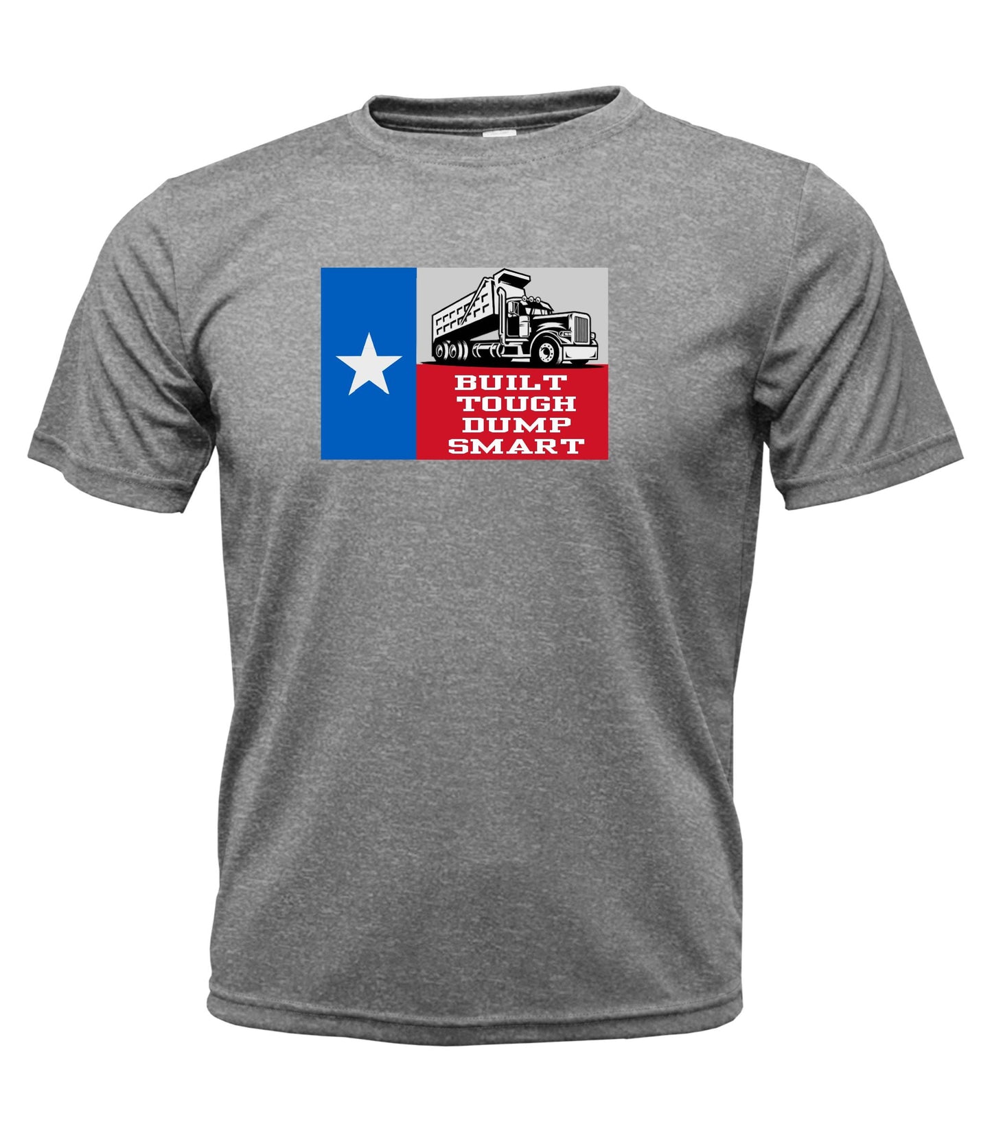Built Tough -Cotton T-shirt