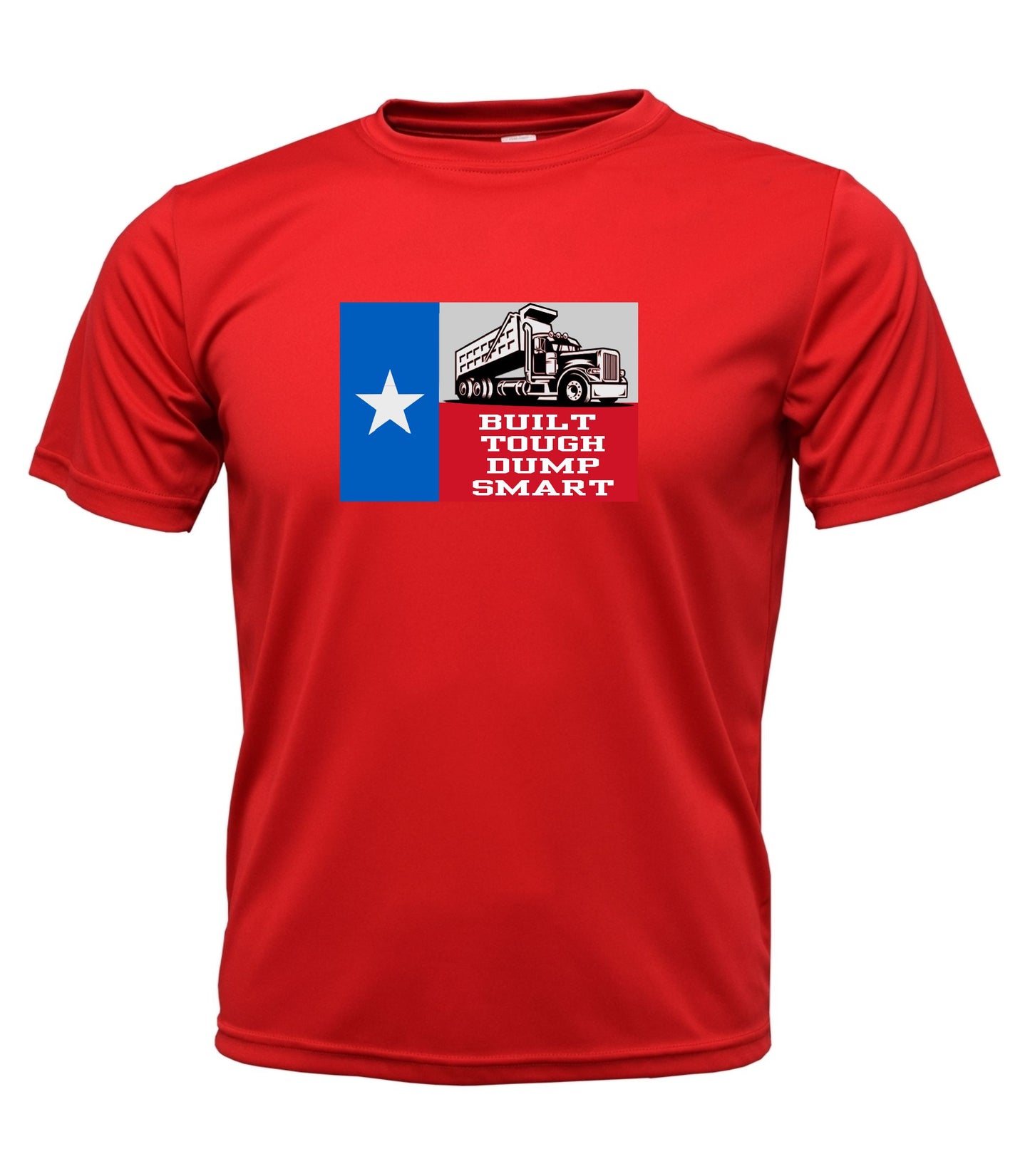 Built Tough -Cotton T-shirt