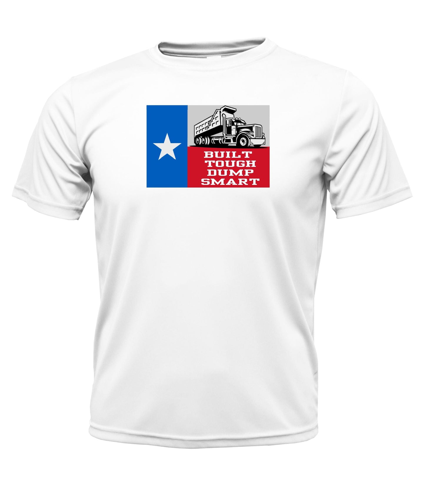 Built Tough -Cotton T-shirt