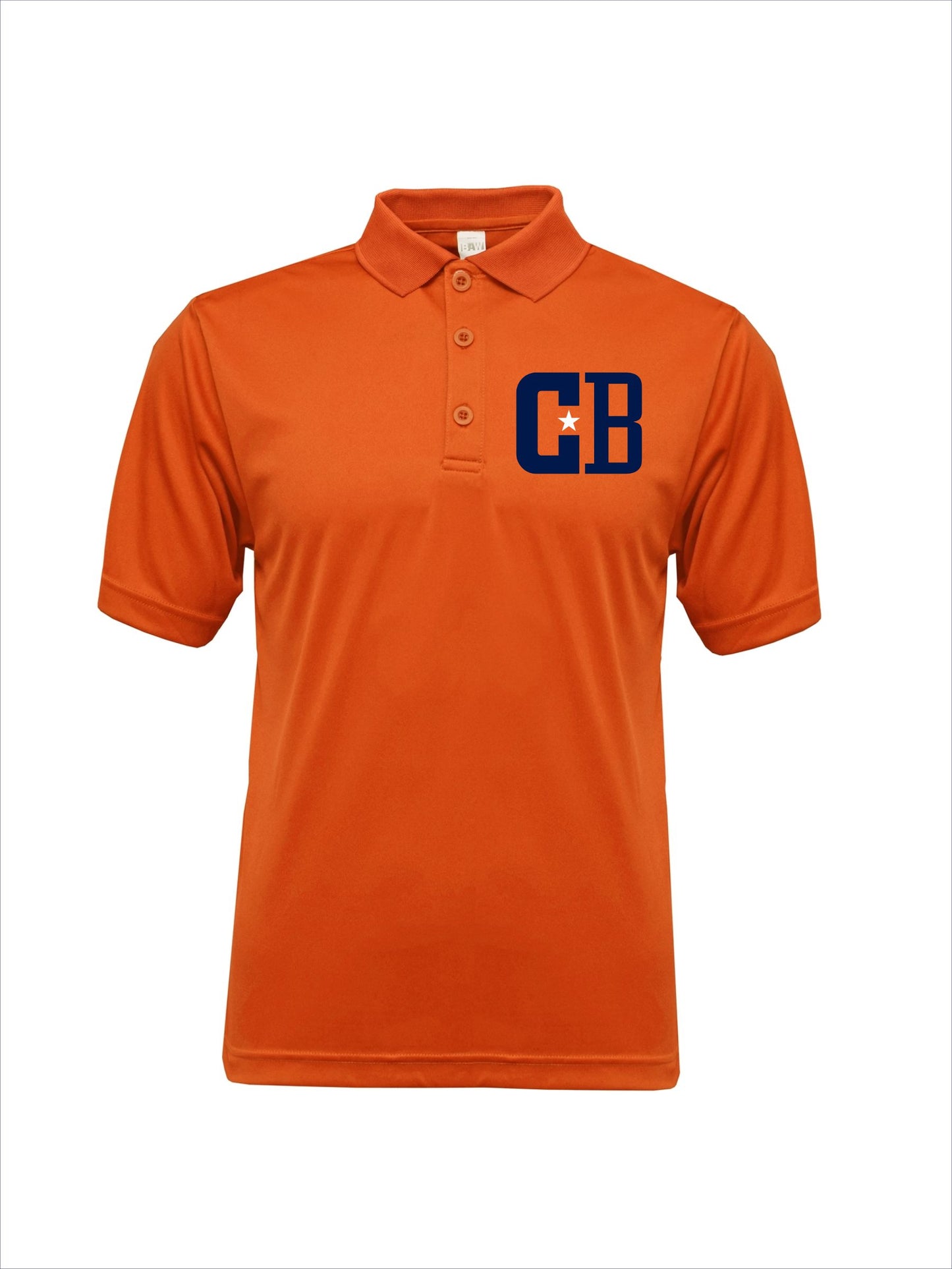 Cruz Baseball CB Polo