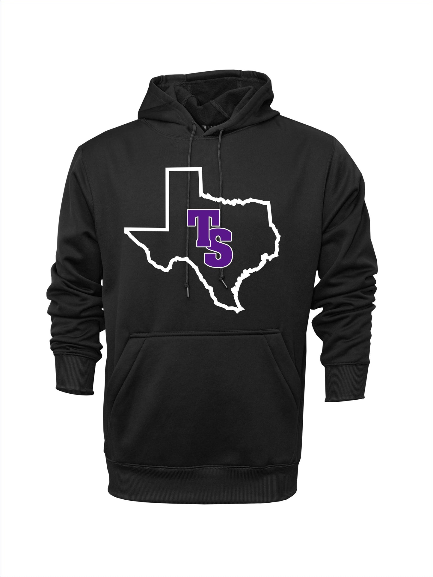 TS Polyester Hoodie