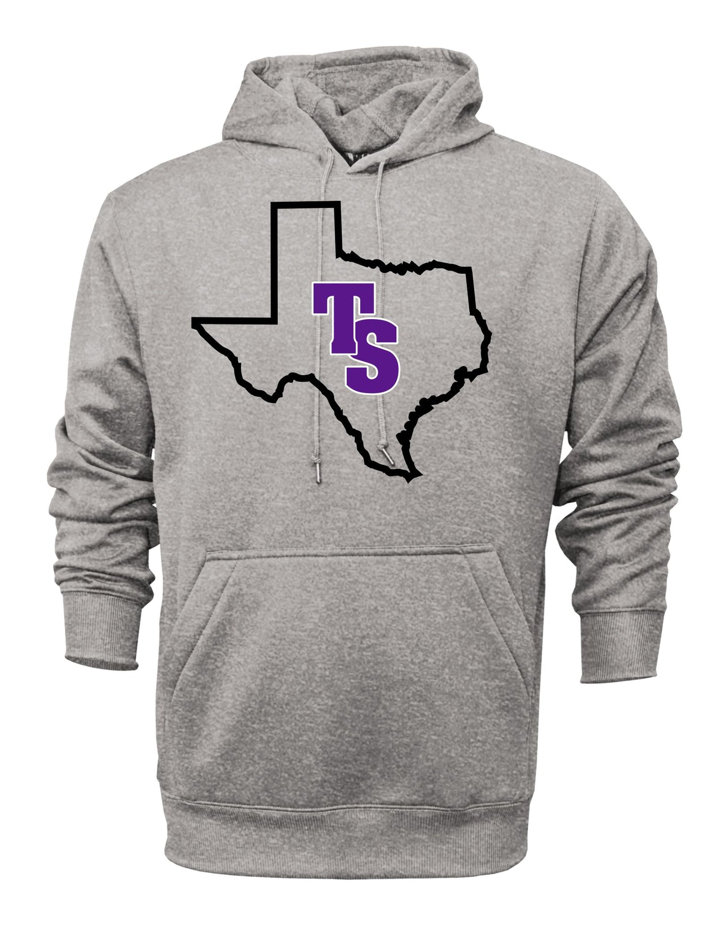TS Polyester Hoodie