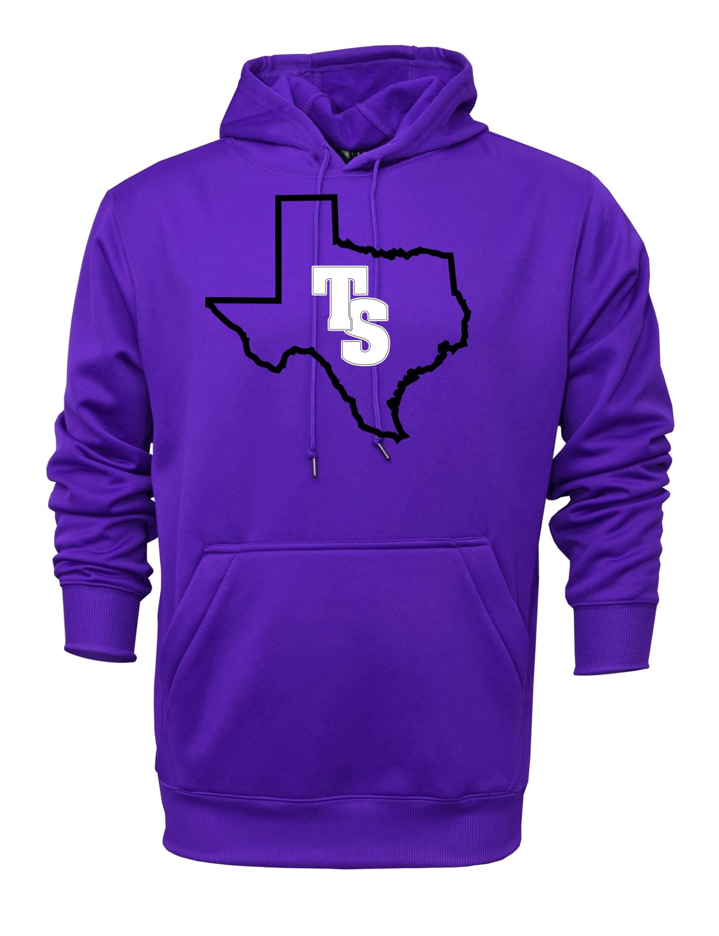 TS Polyester Hoodie
