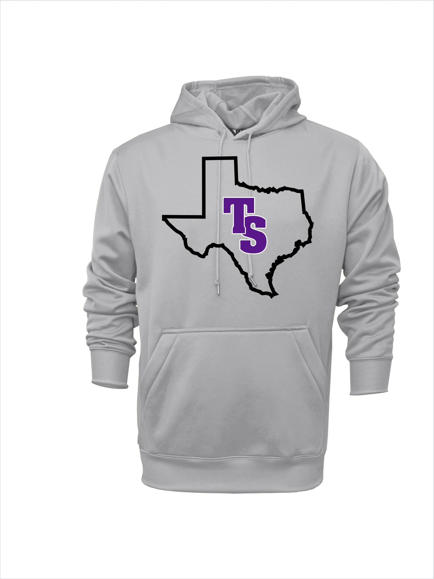 TS Polyester Hoodie