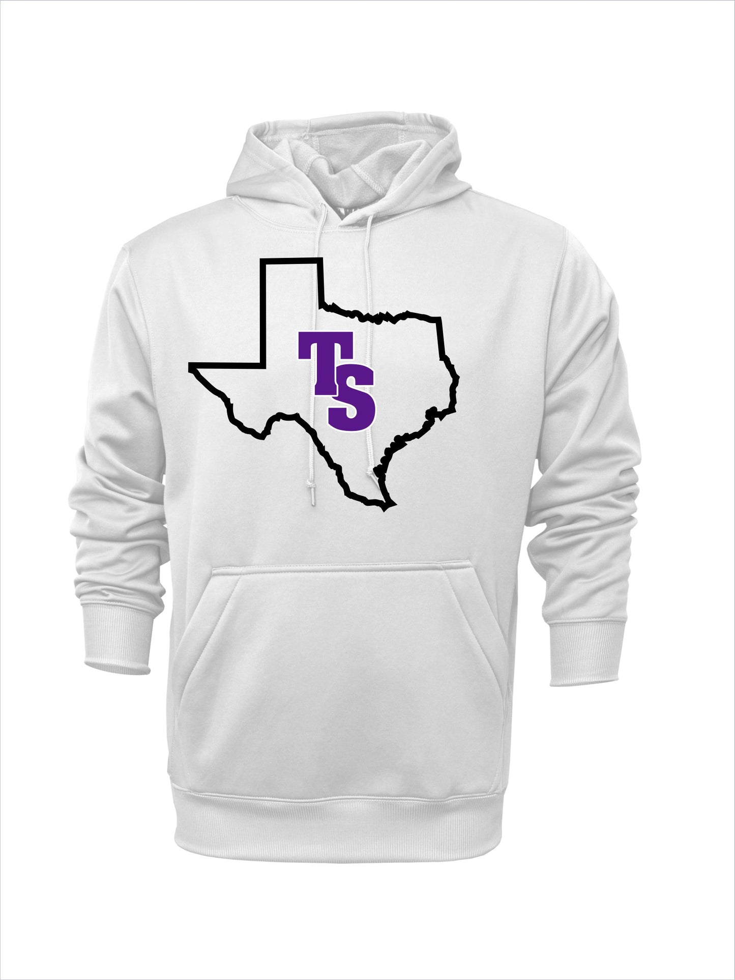 TS Polyester Hoodie