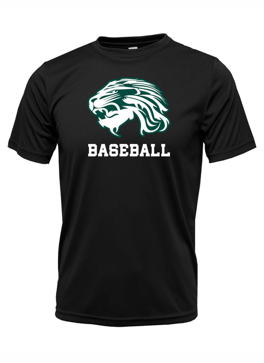 Spring Baseball Lions Dri-Fit T-Shirt