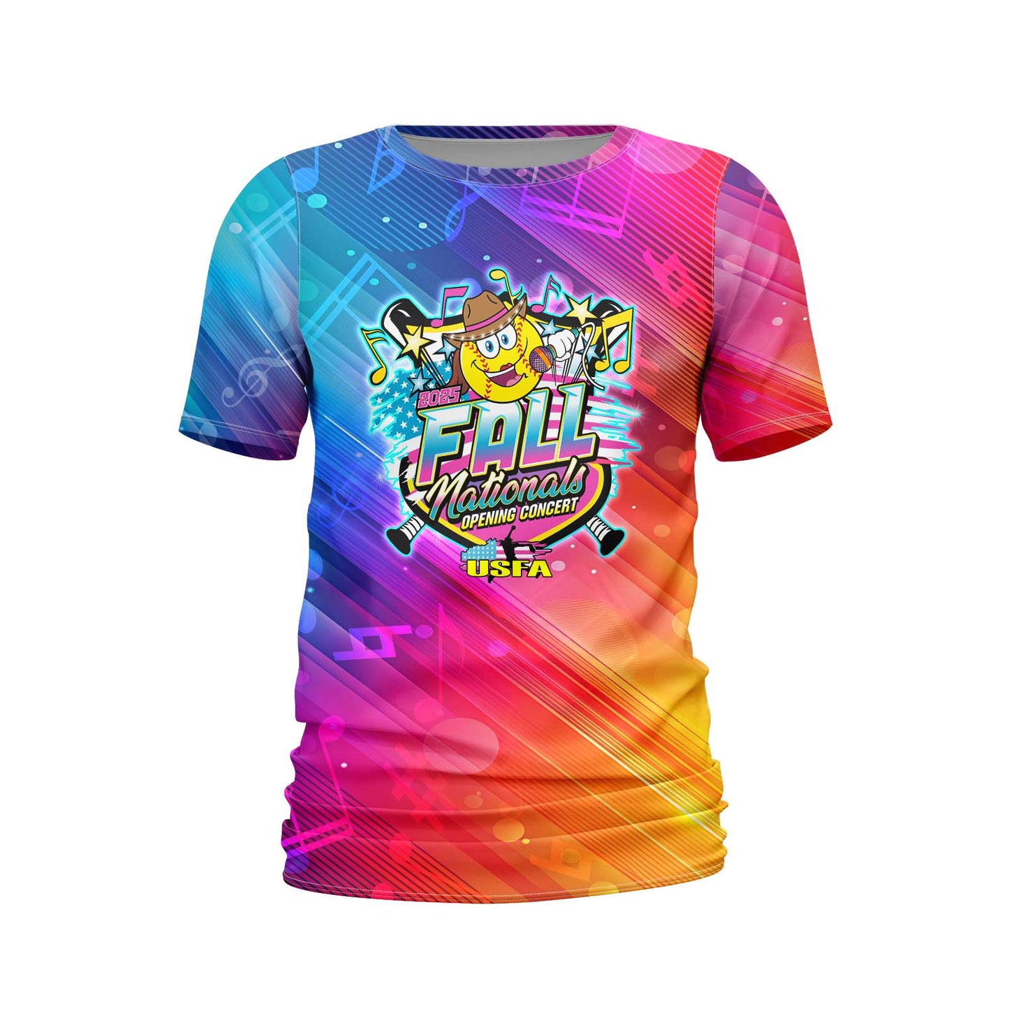 Fall Nationals Featuring CJ Beatty Jersey