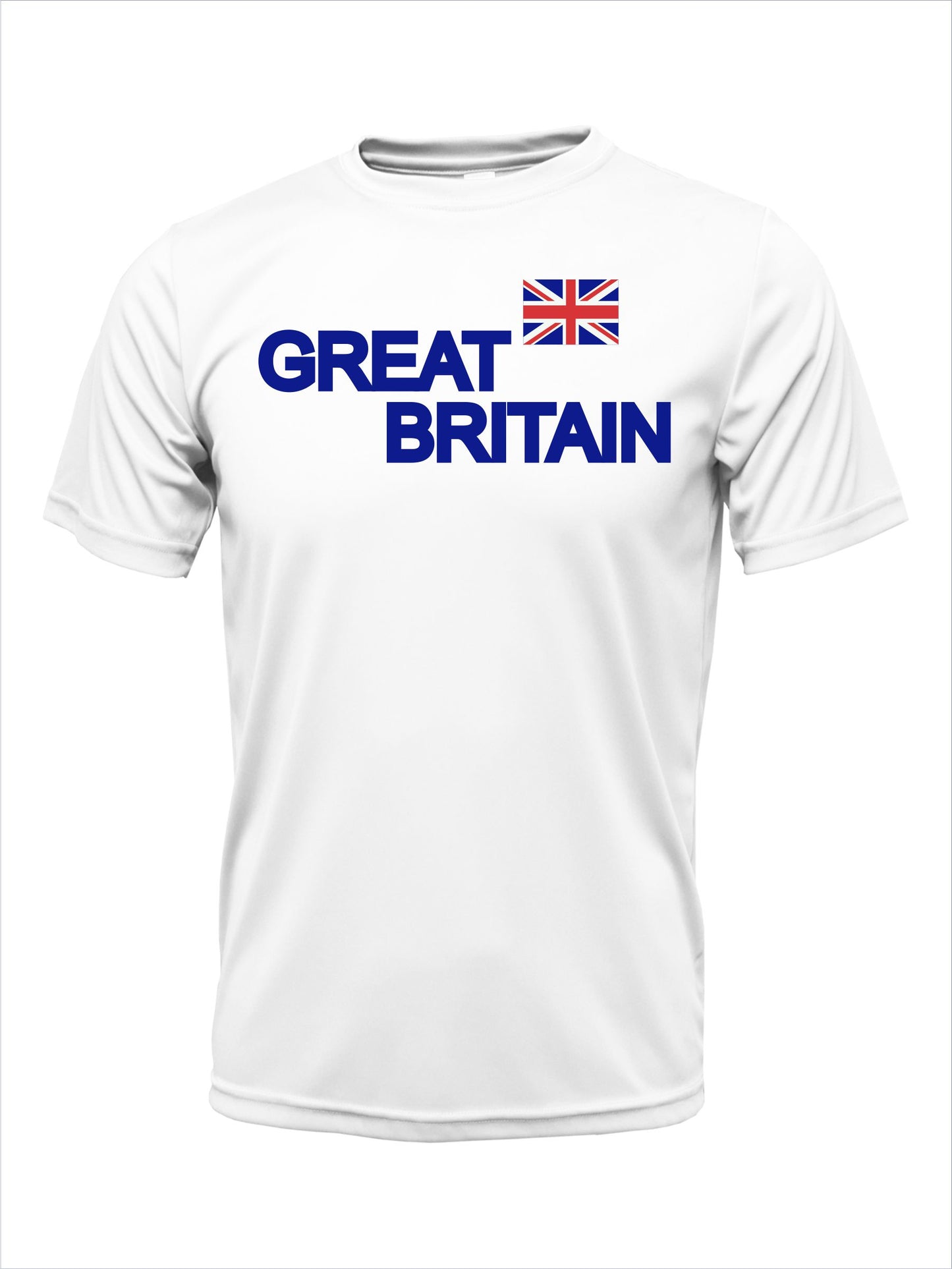 Team Great Britain Dri-Fit T-Shirt
