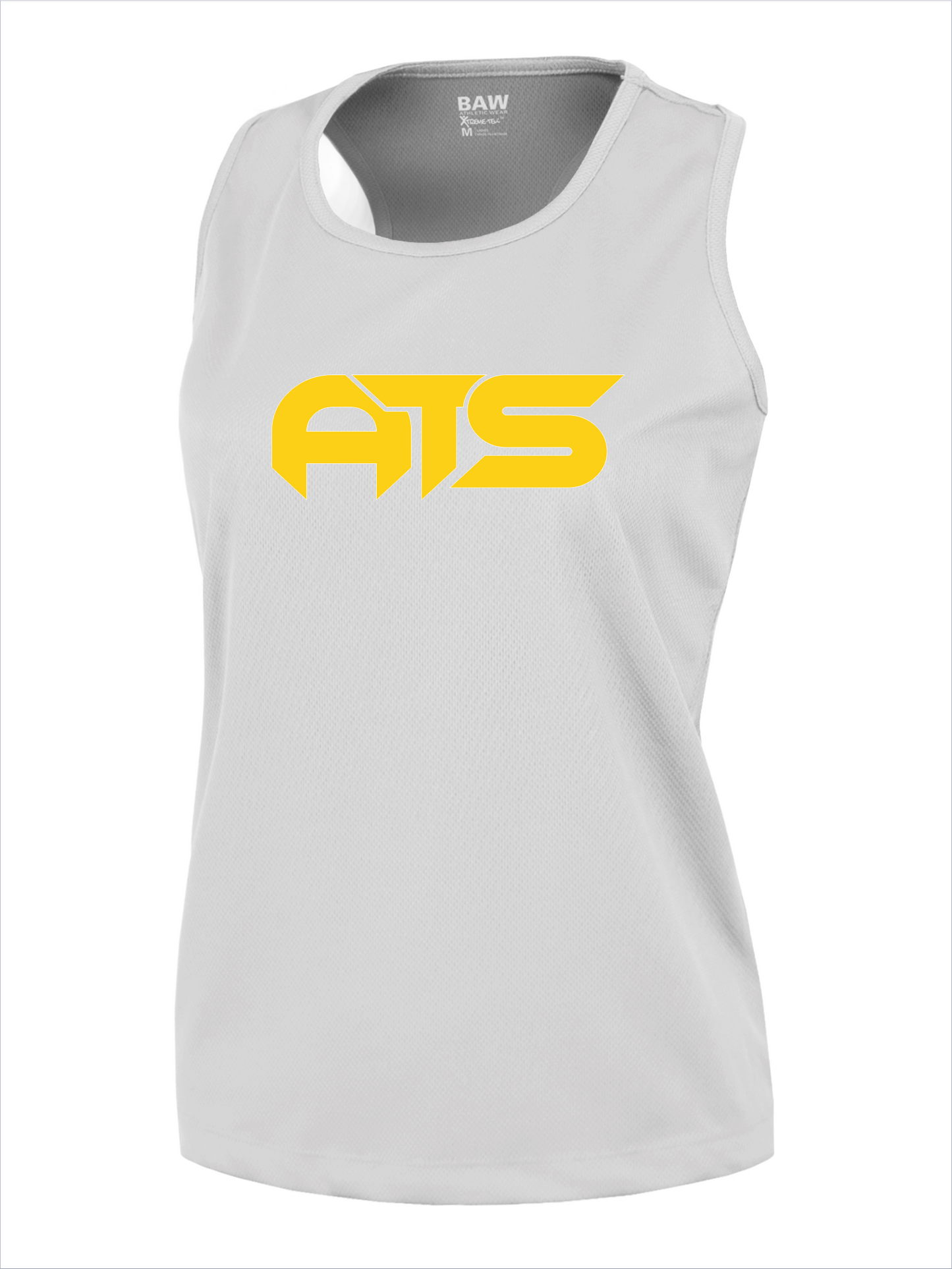 ATS Logo Women's Racerback Tank
