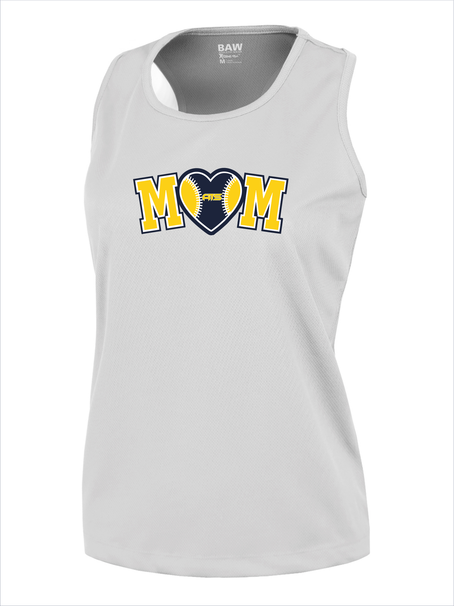 ATS Mom Women's Racerback Tank
