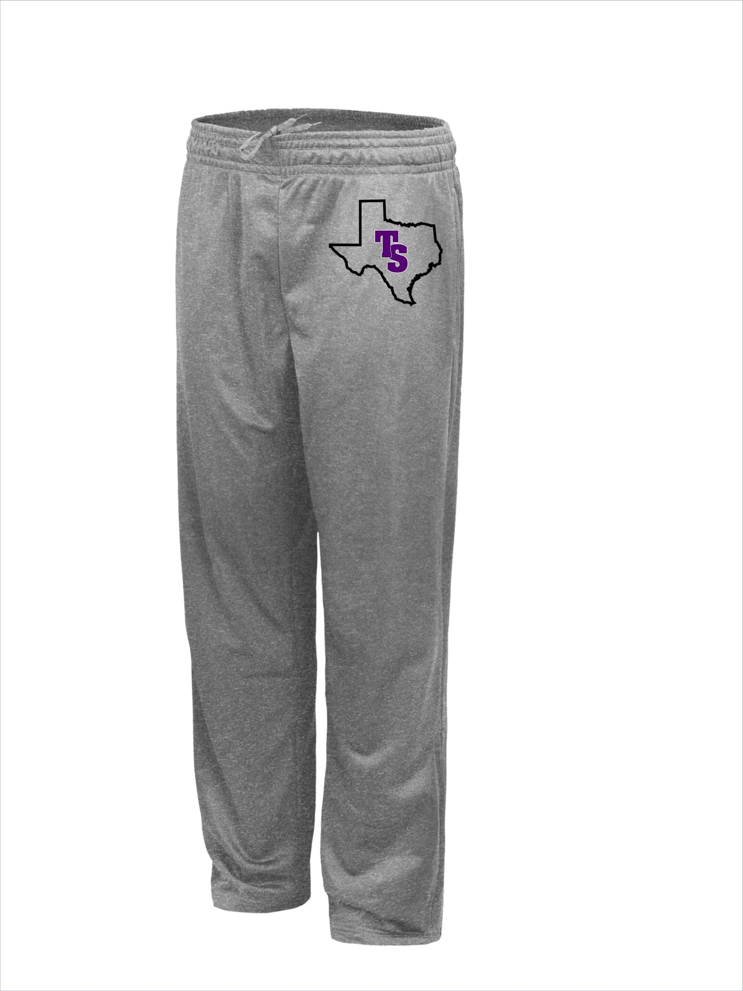 Texas Stealth Embroidered Terry Sweatpants