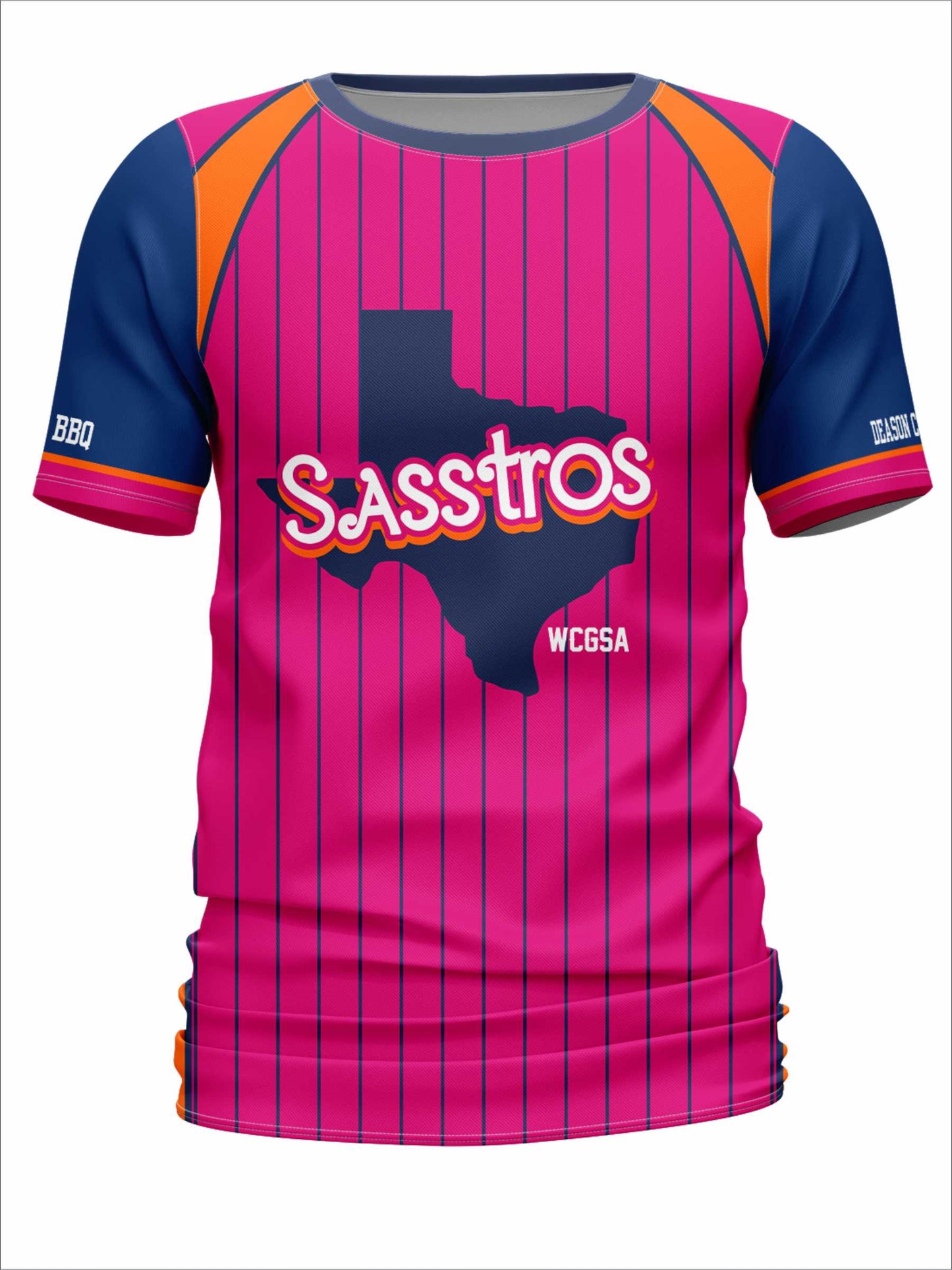 Sasstros Replica Jersey