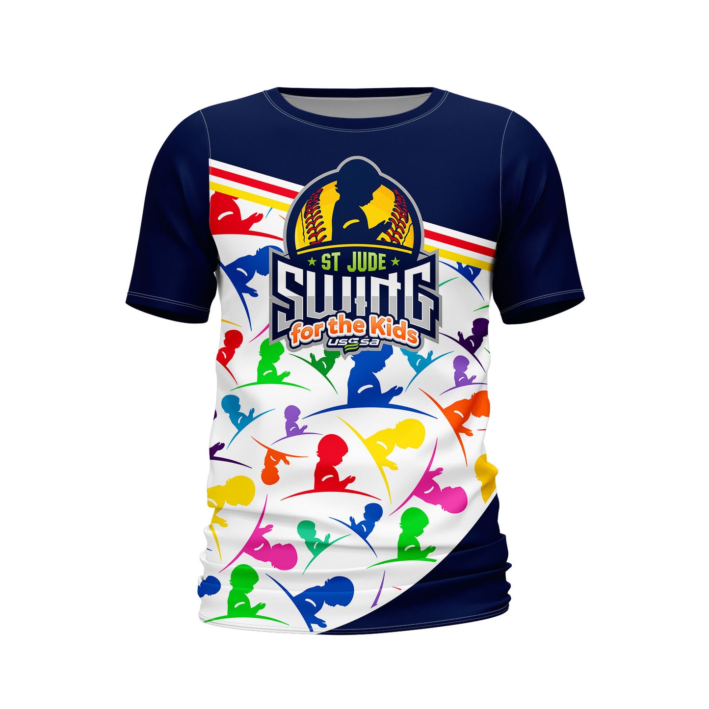 St. Jude Swing for the Kids Jersey