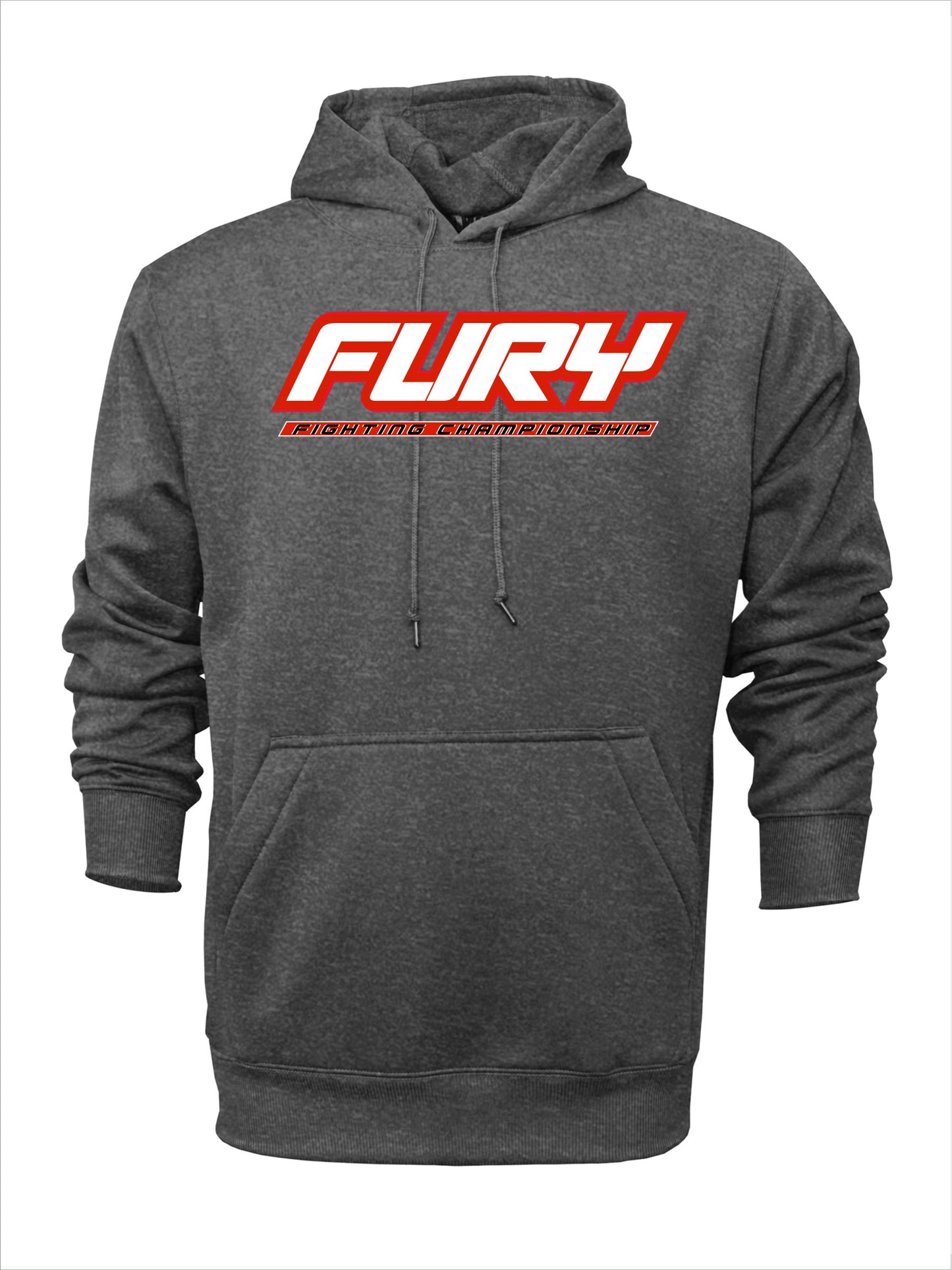 Fury FC Polyester Hoodie