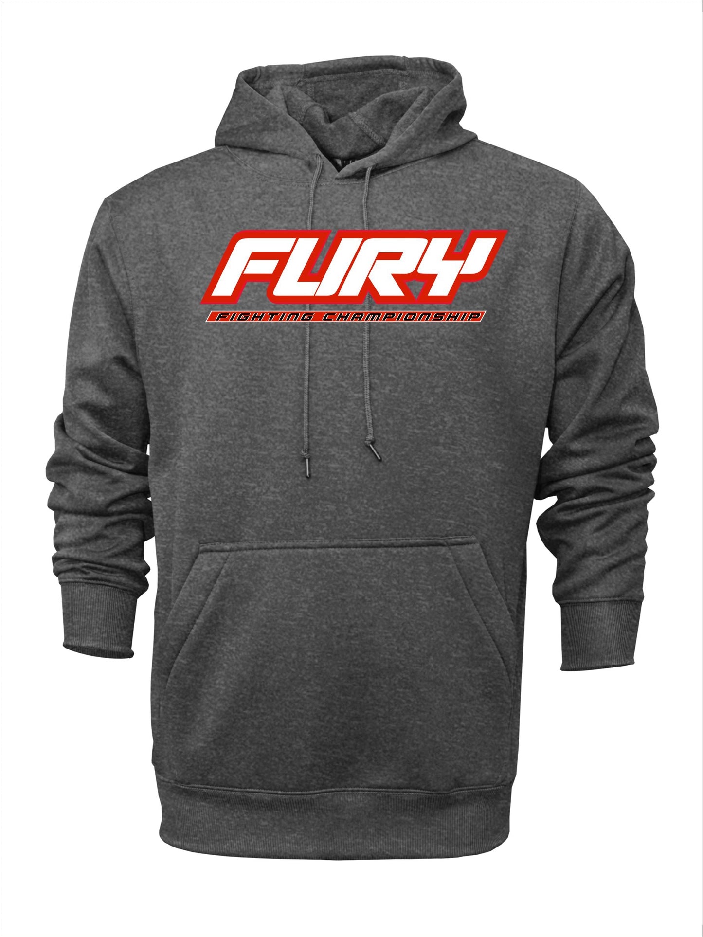 Fury FC Cotton Hoodie
