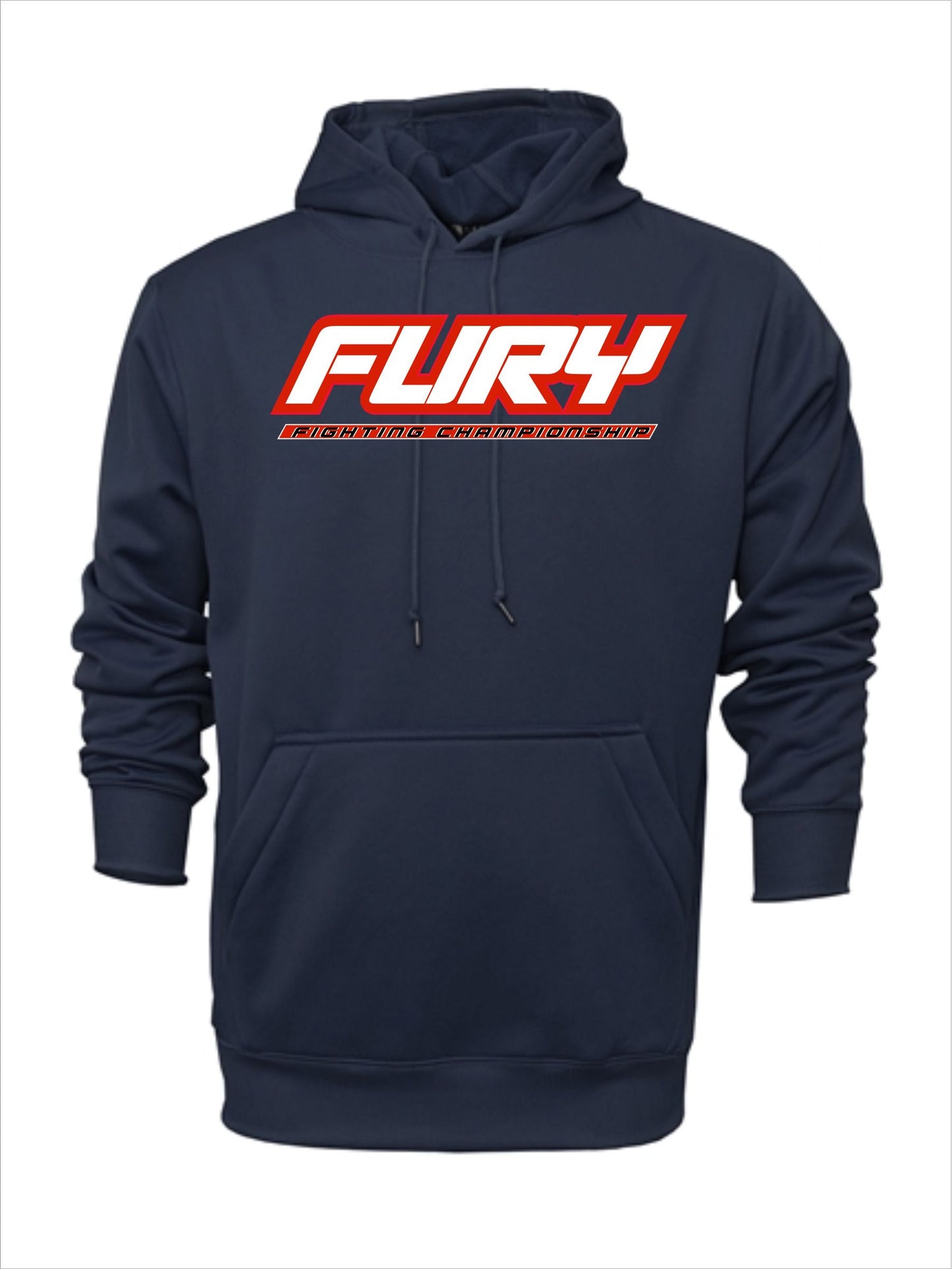 Fury FC Cotton Hoodie